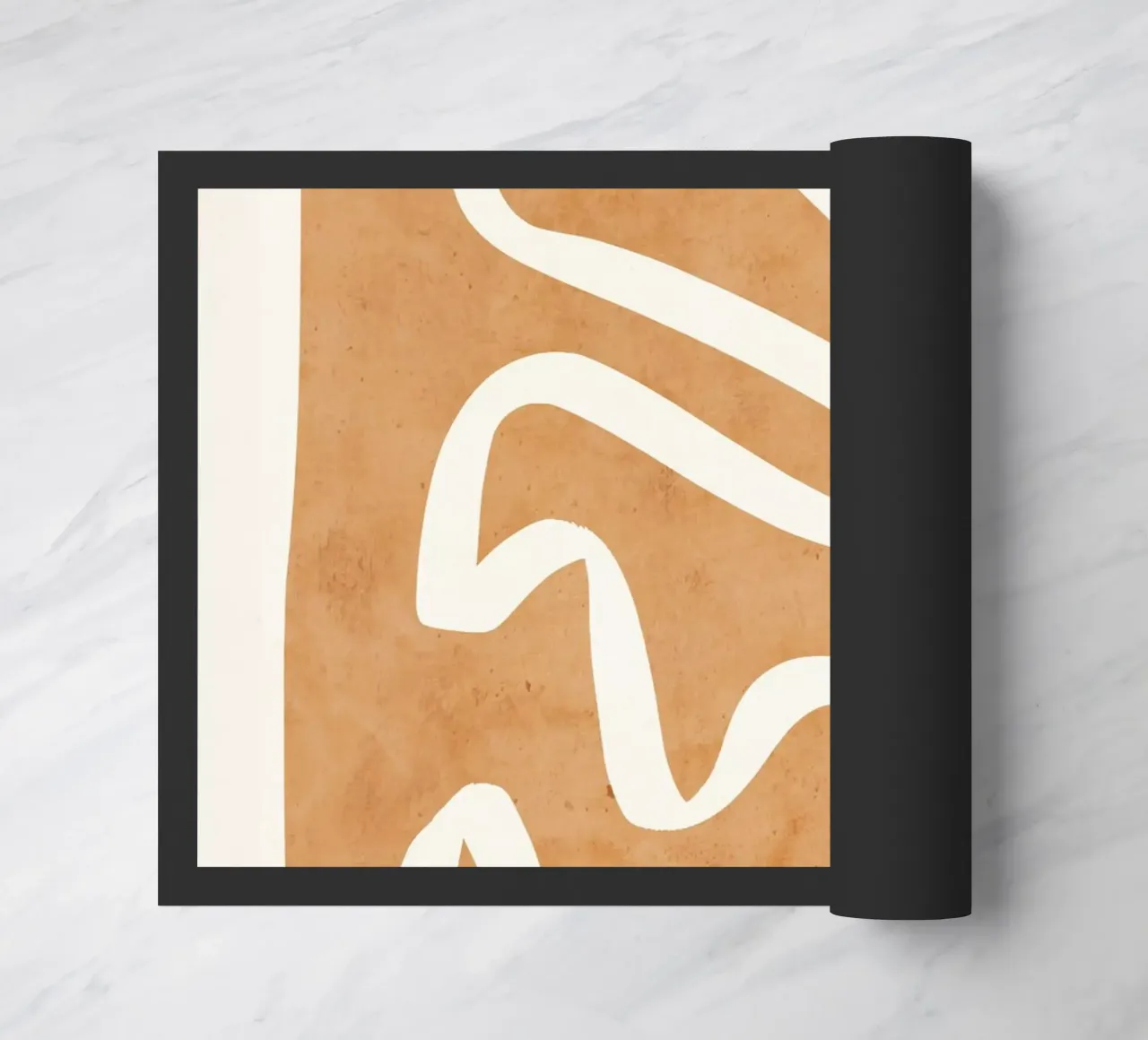 astratto minimo 31 zerbino da ThingDesign