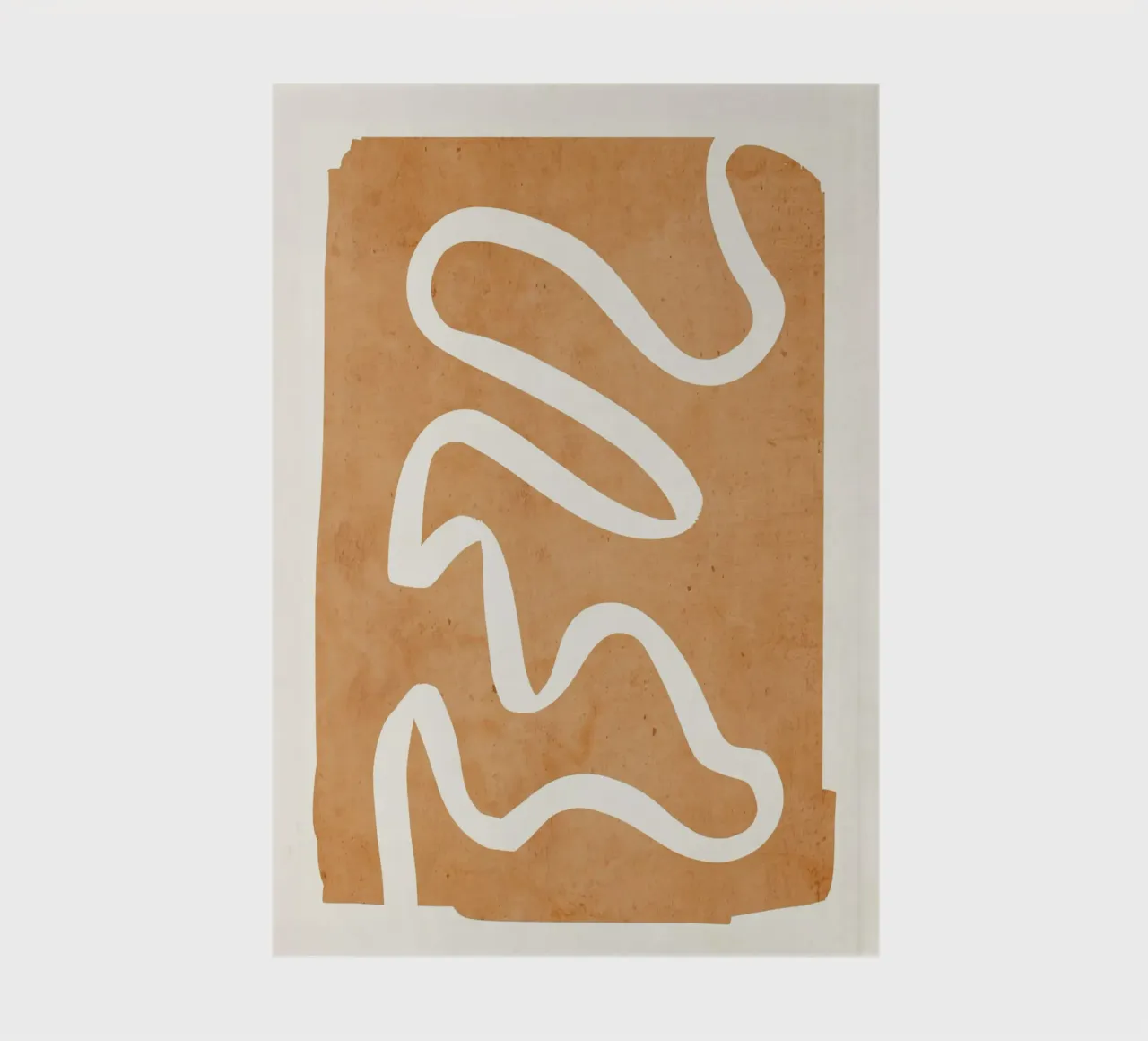 abstract minimal 31 notebook by ThingDesign