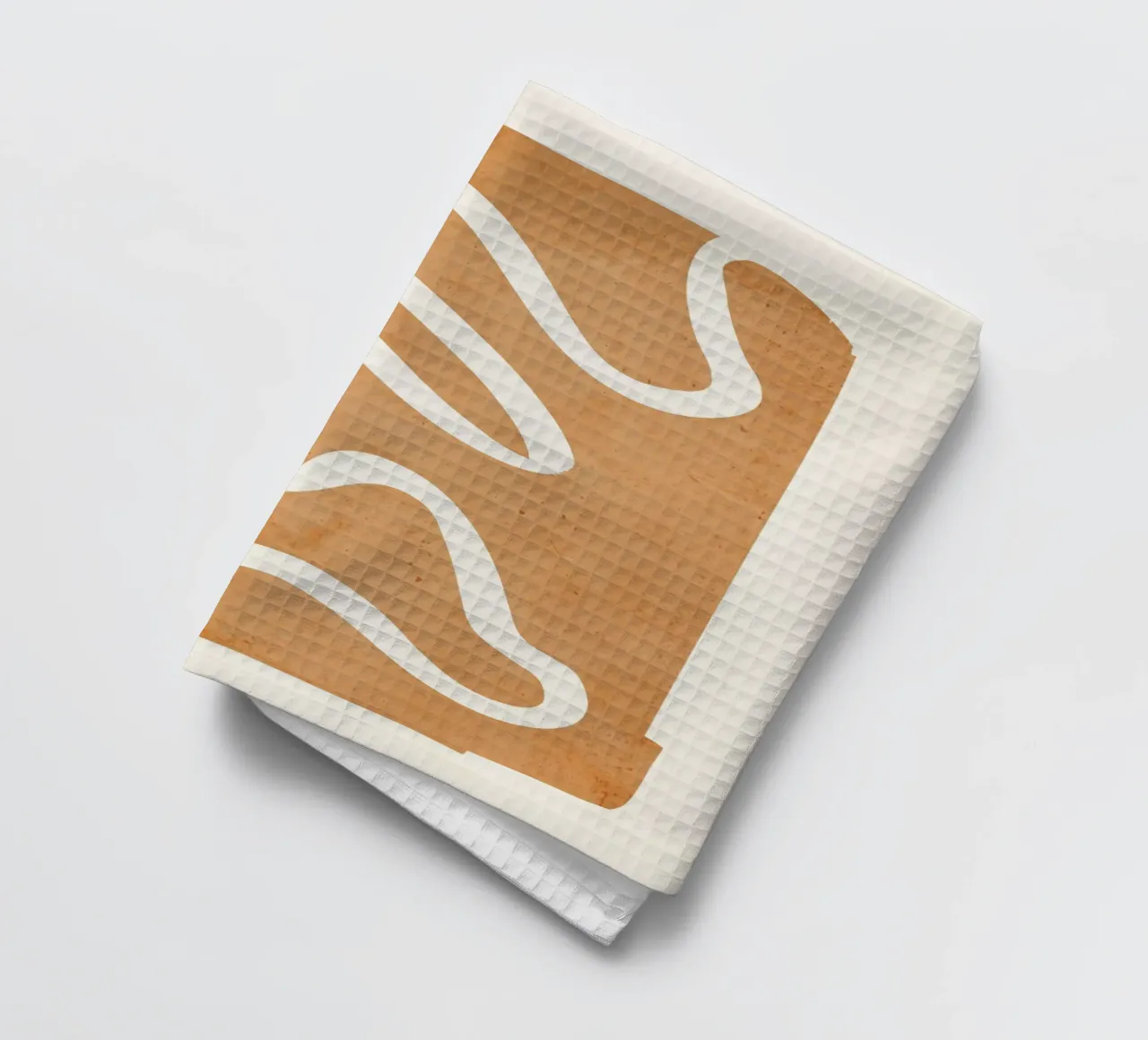 abstrakt minimal 31 Geschirrtuch von ThingDesign
