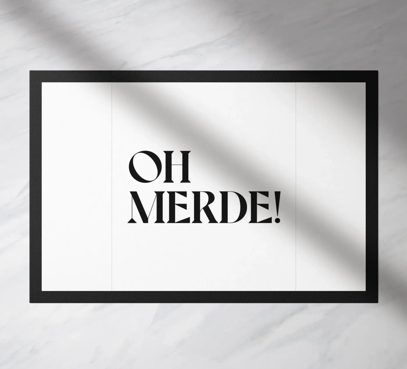 OH MERDE! zerbino da n.4