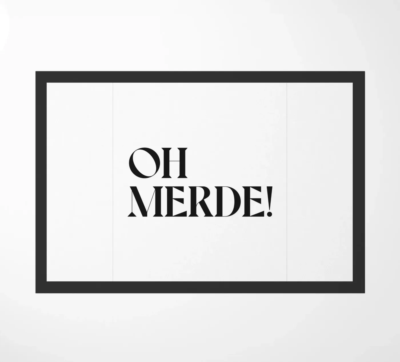 OH MERDE! zerbino da n.4