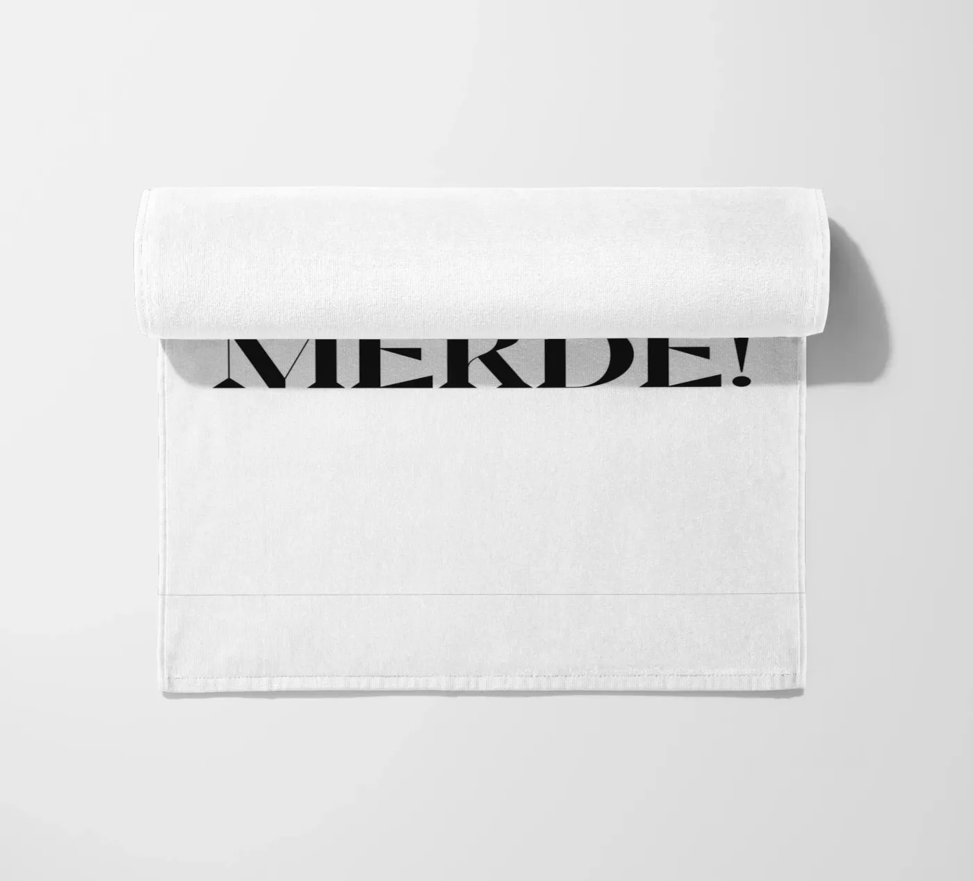 OH MERDE! telo mare da n.4