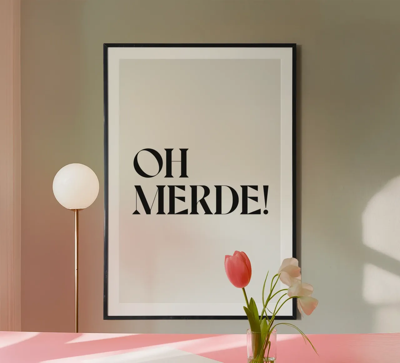OH MERDE! poster da n.4