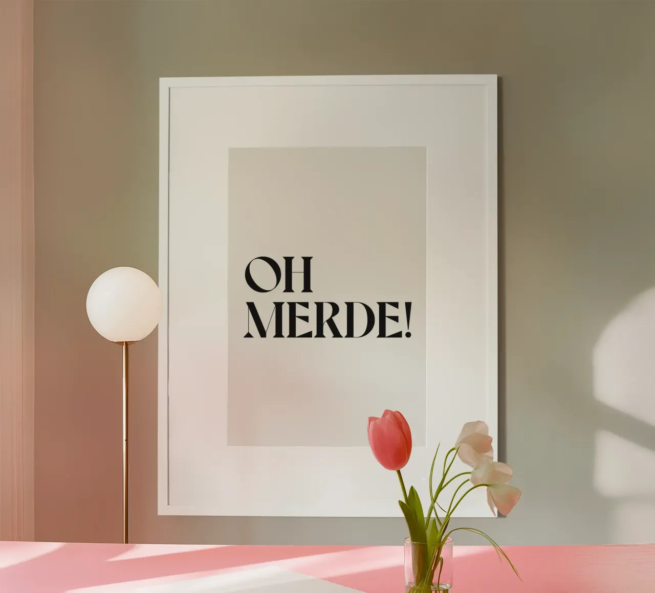 OH MERDE! poster da n.4