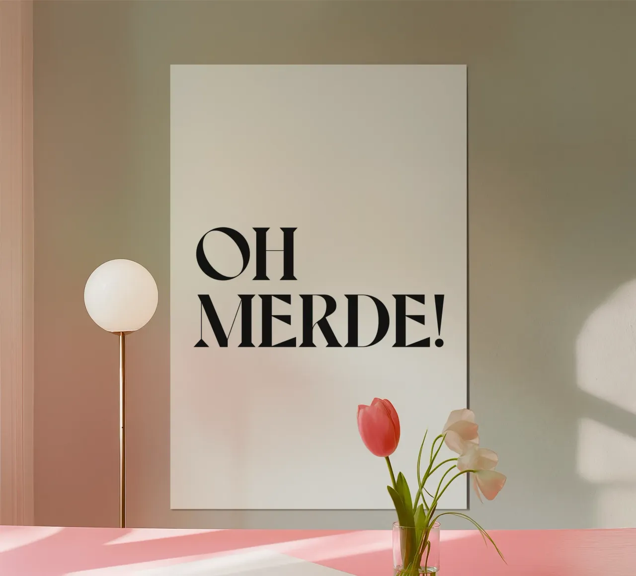 OH MERDE! poster da n.4