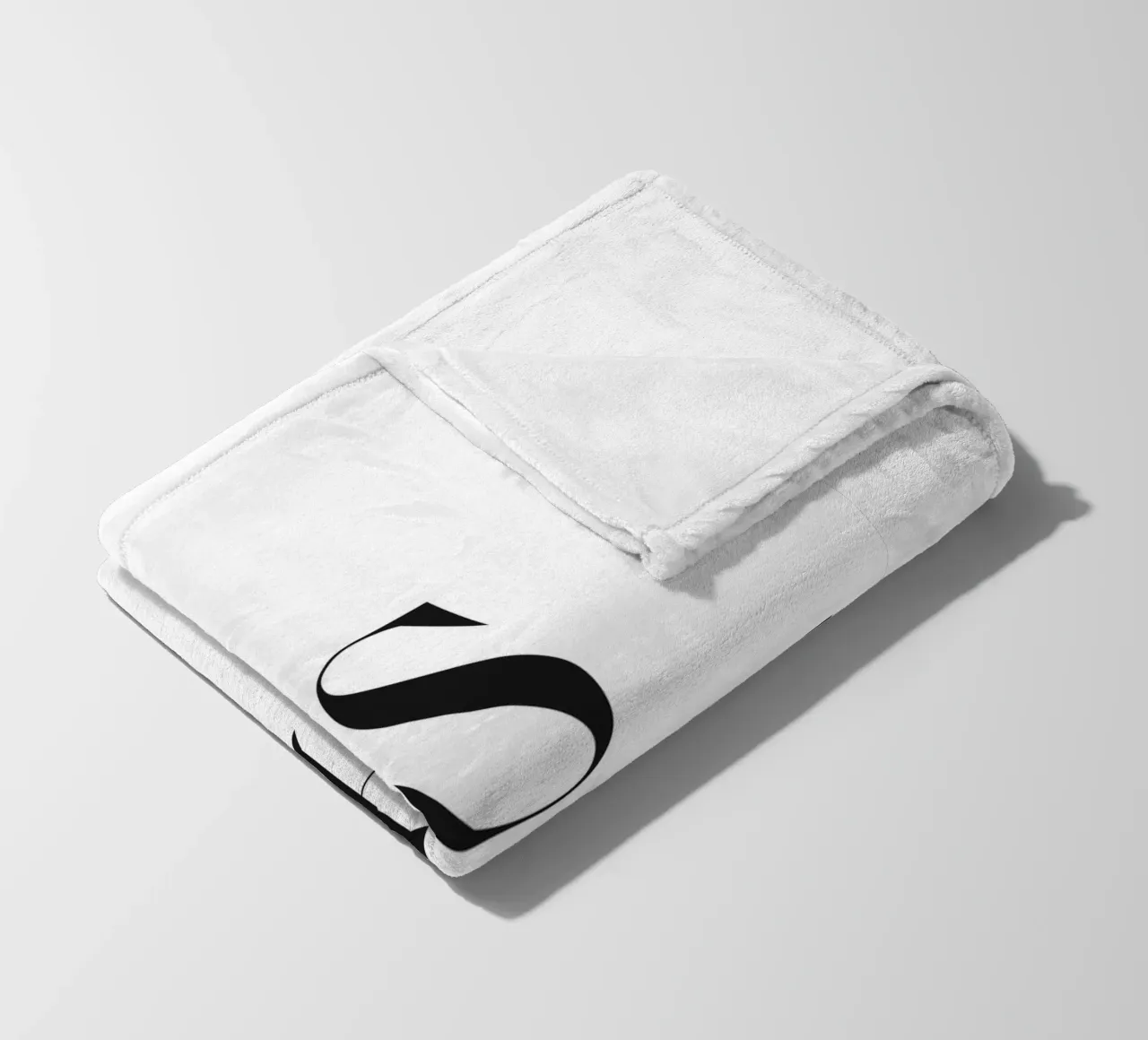 JA CHEF! fleecedeken van n.4