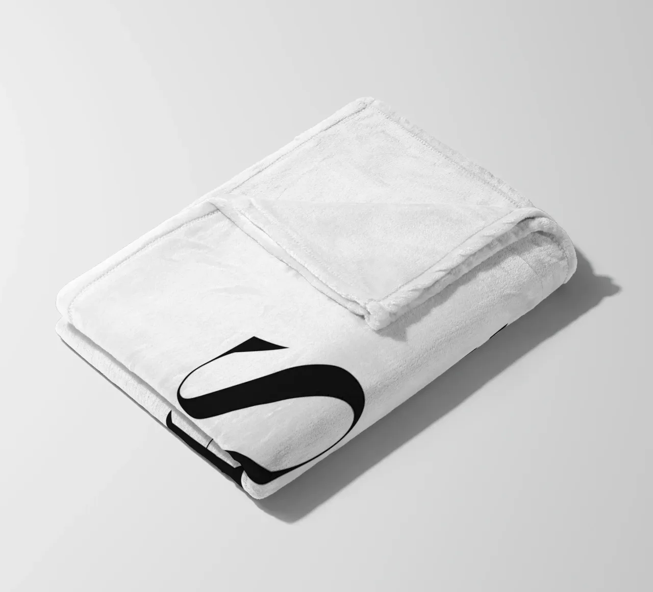 JA CHEF! fleecedeken van n.4