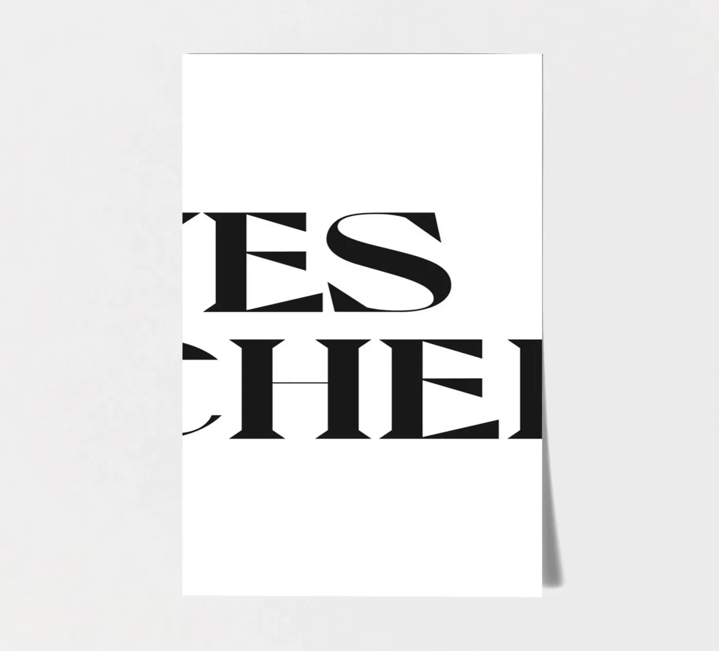 YES CHEF! sticker sheet by n.4
