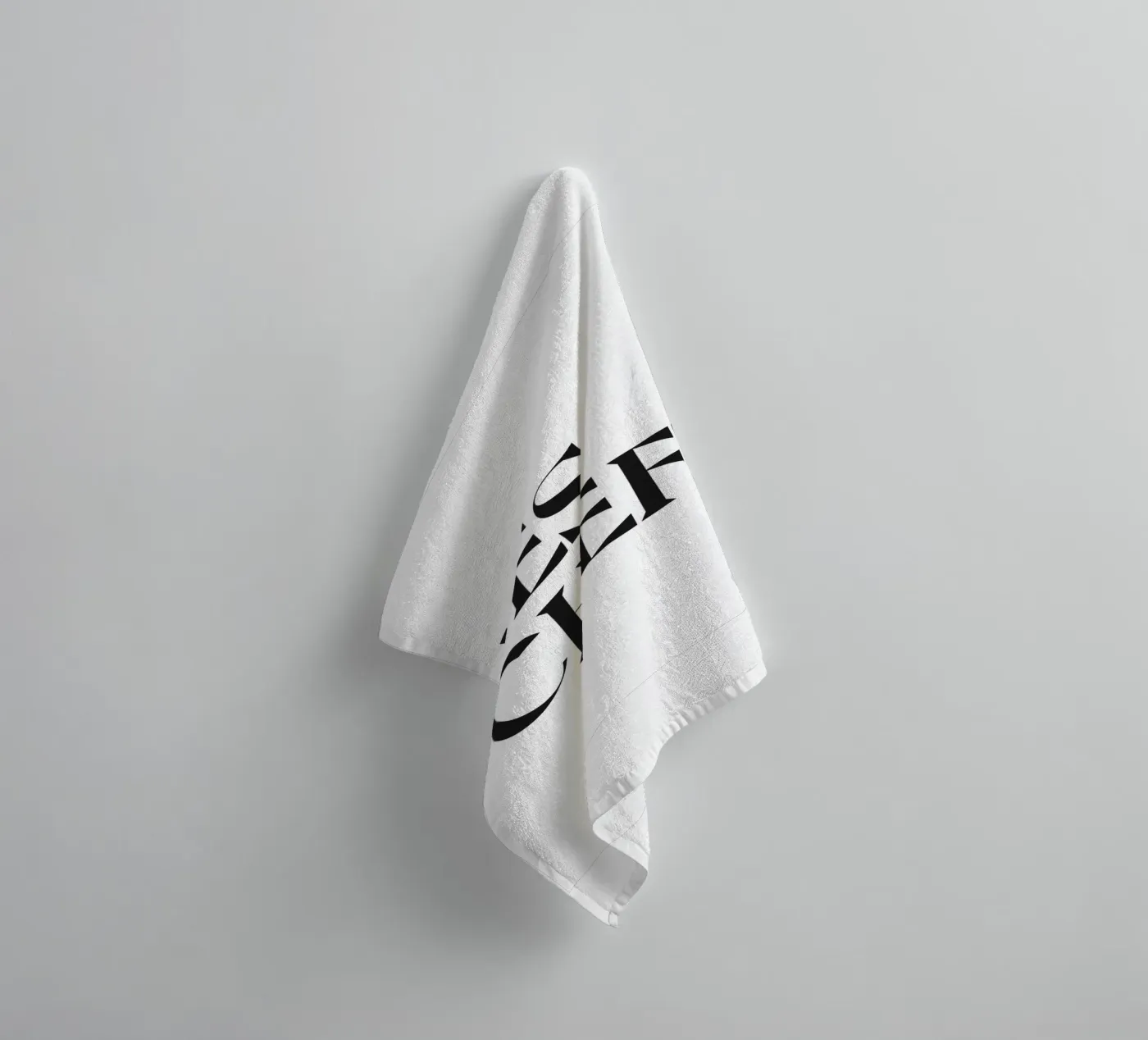 JA CHEF! badhanddoek van n.4