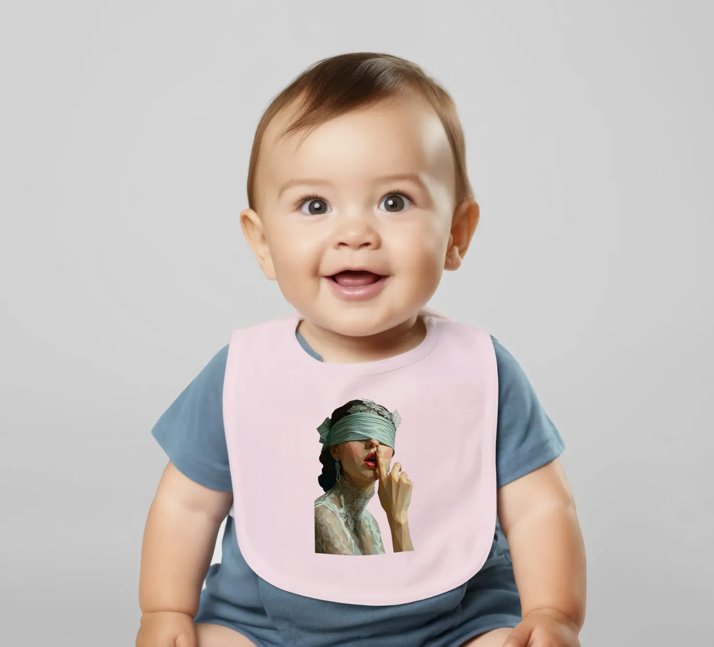 Shhh bavaglino da Self-expression