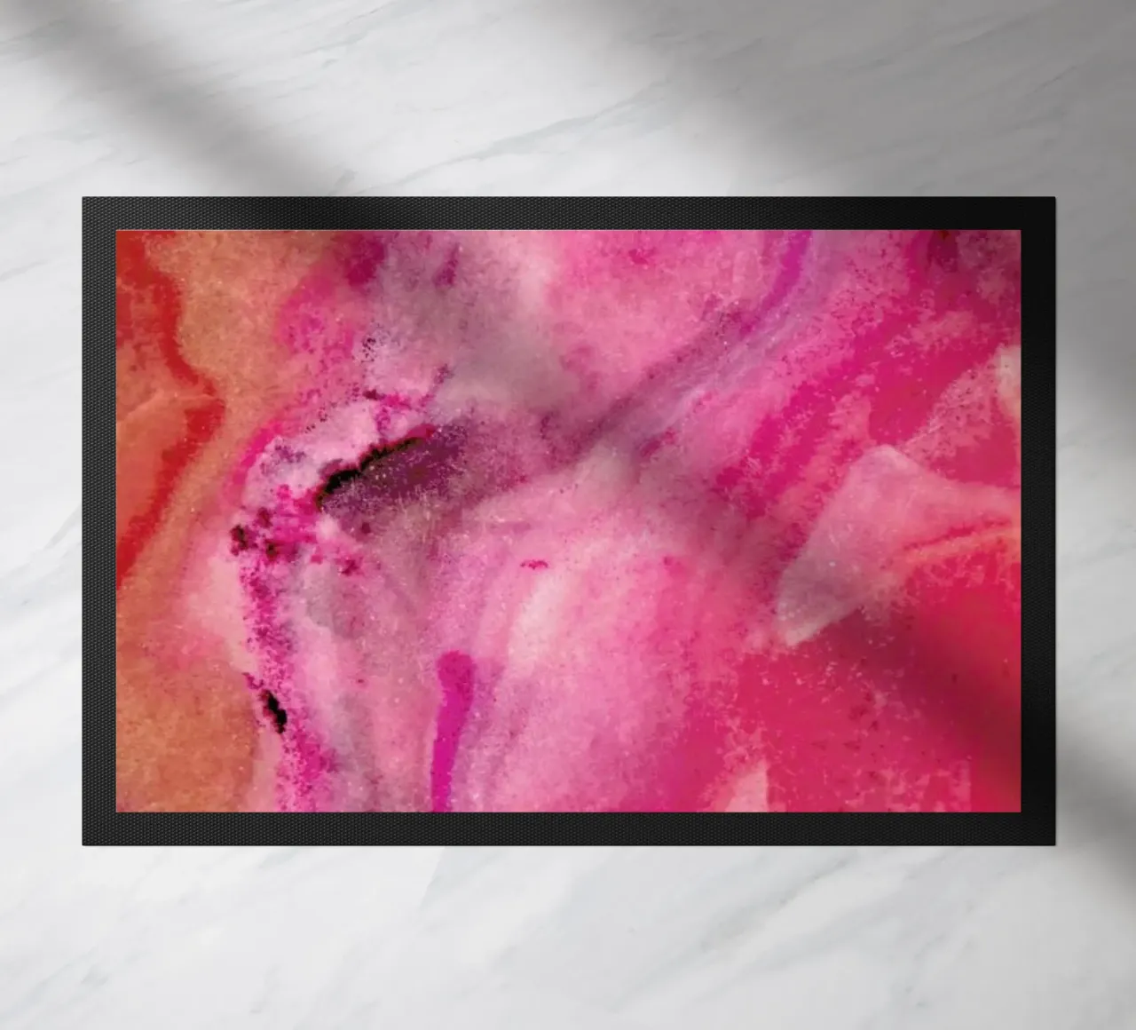 Bold Pink Marble zerbino da cafelab