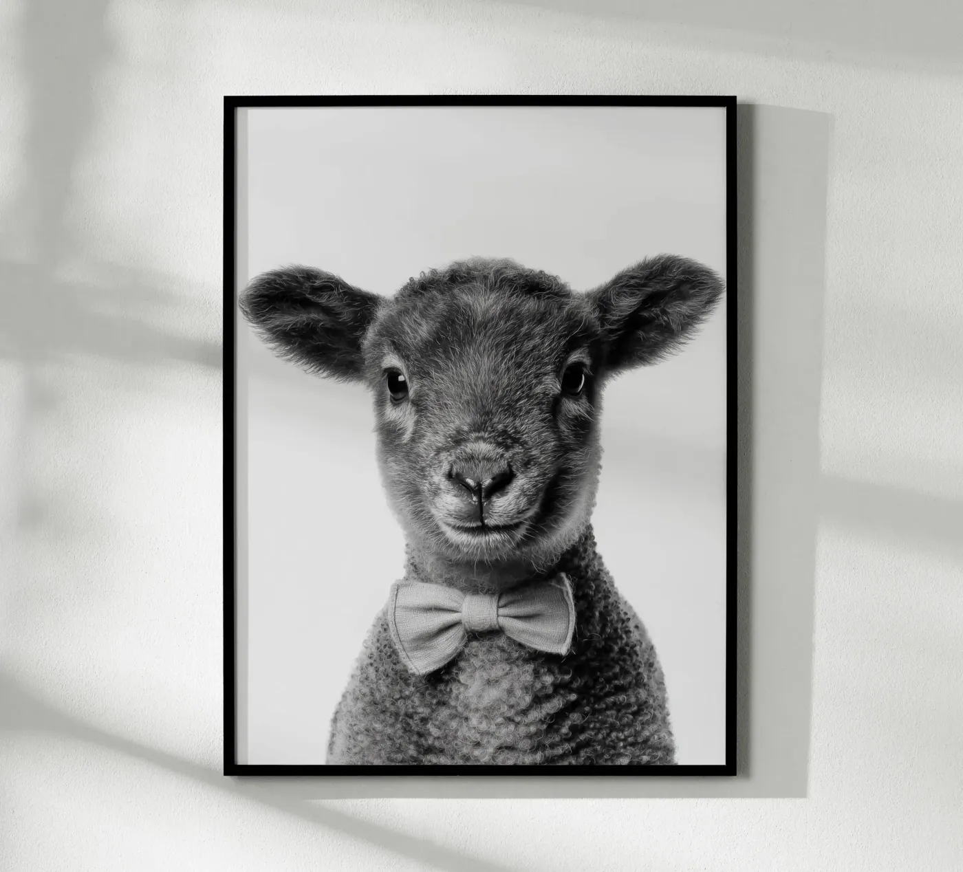 Lamb poster by Alva Studio