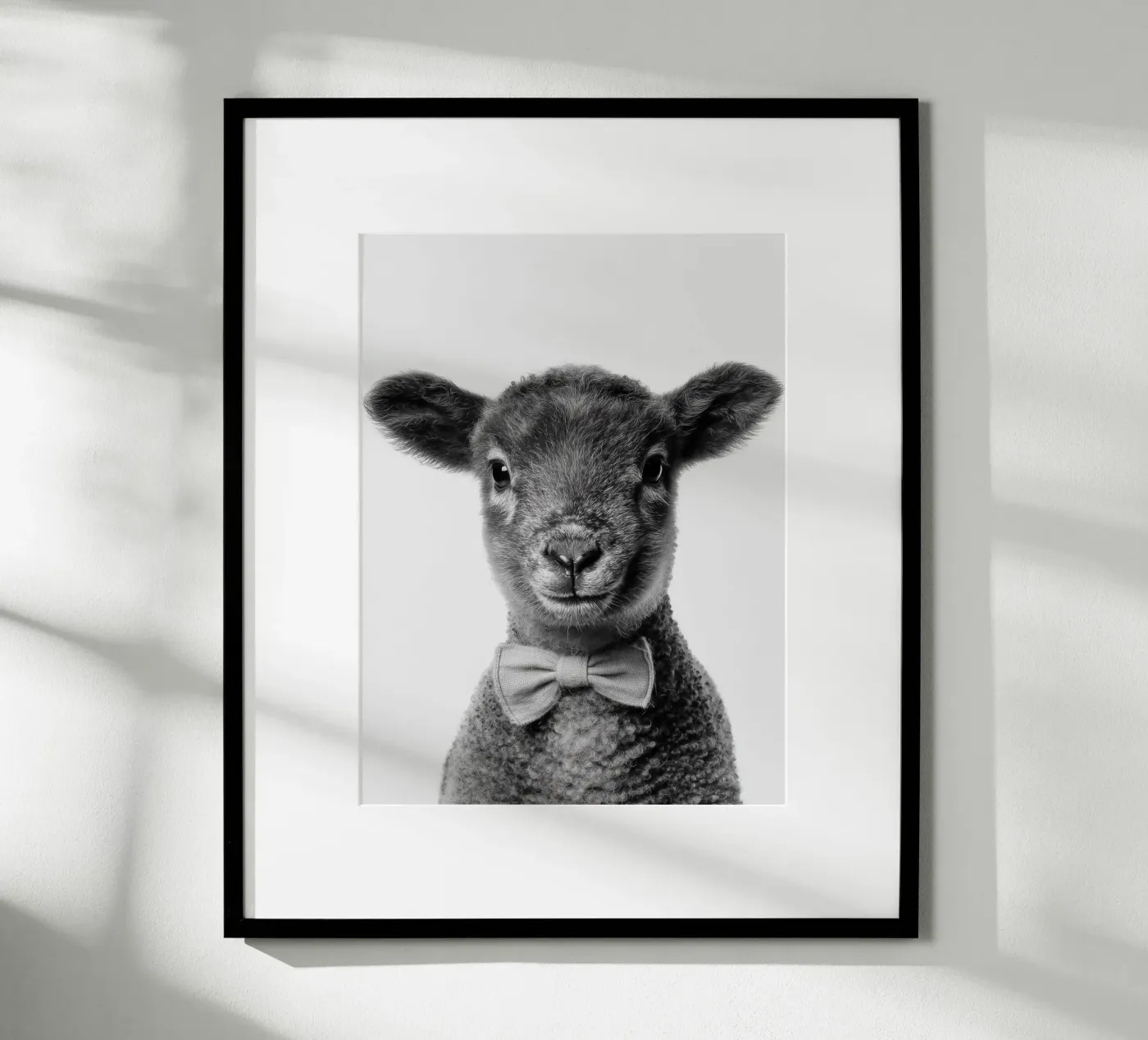 Lamb poster by Alva Studio