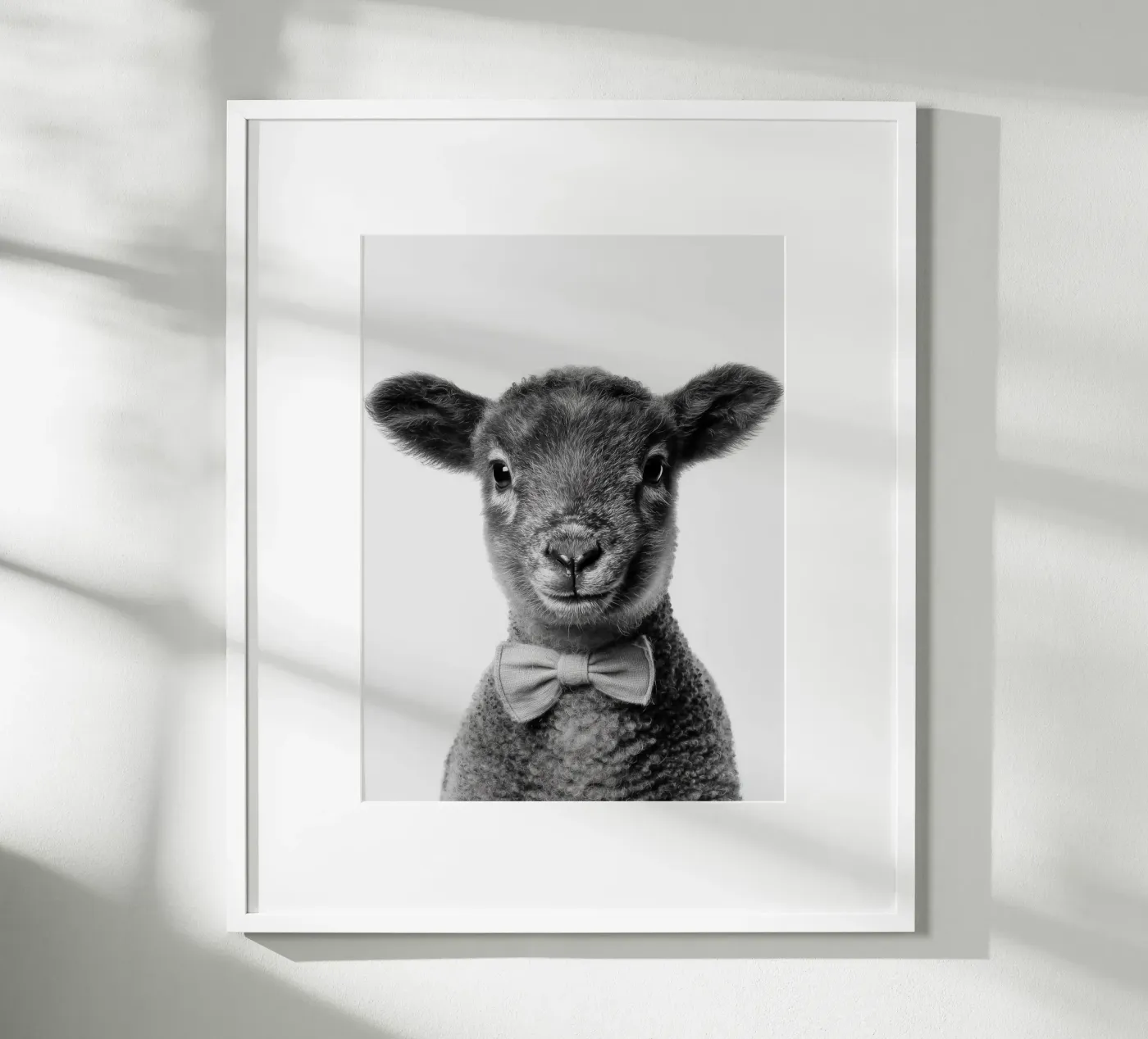 Lamb poster by Alva Studio