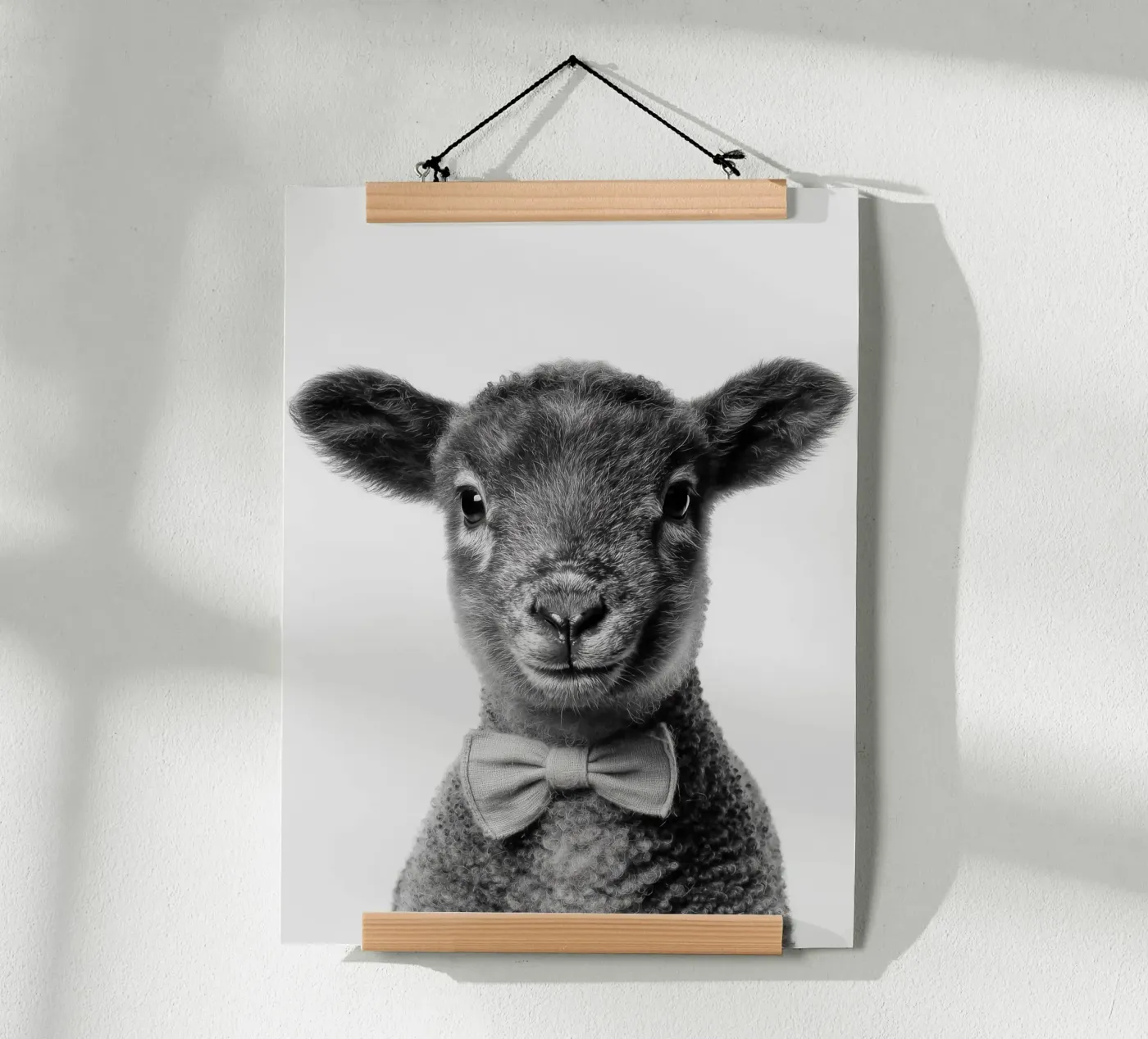 Lamb poster by Alva Studio