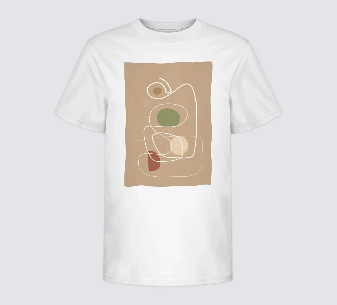 Thin Flow 1 t-shirt bambini da Flow Line 2