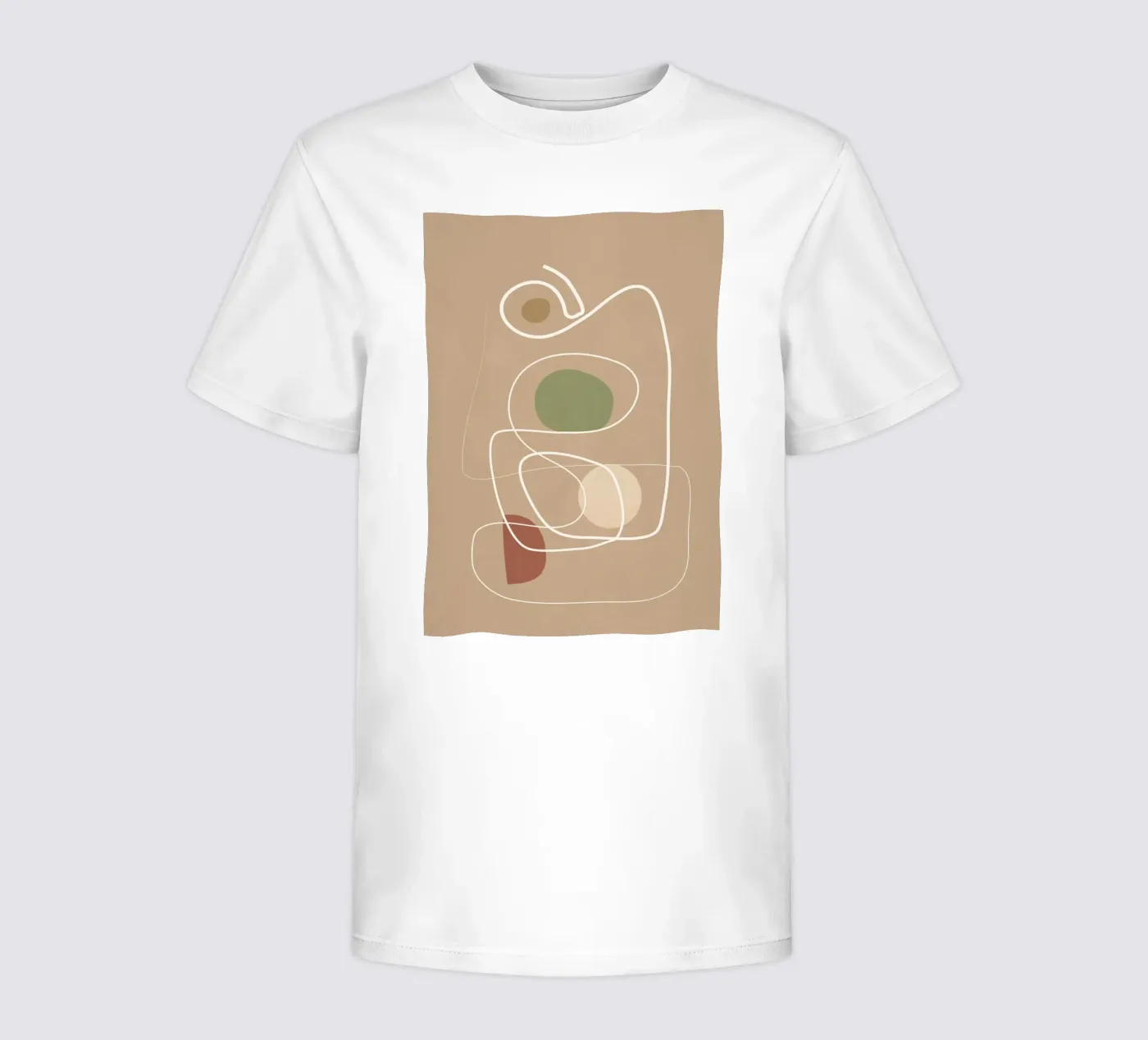 Thin Flow 1 t-shirt bambini da Flow Line 2