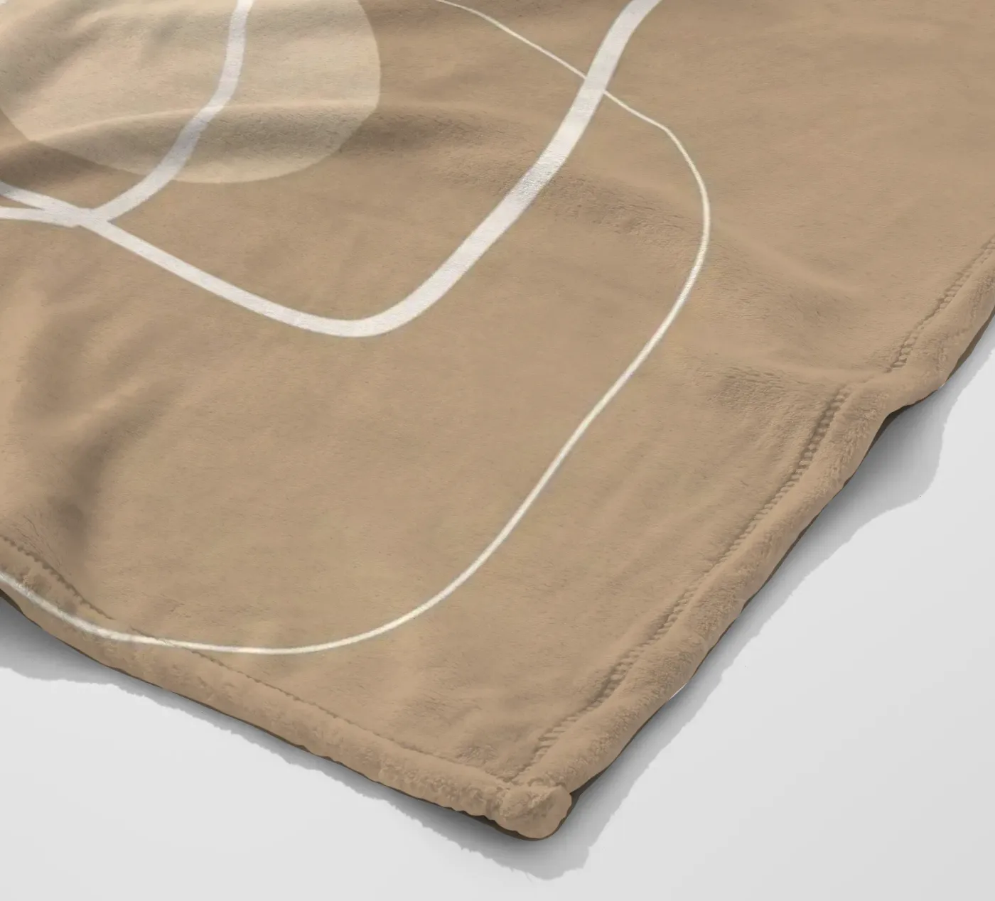 Thin Flow 1 Fleecedecke von Flow Line 2