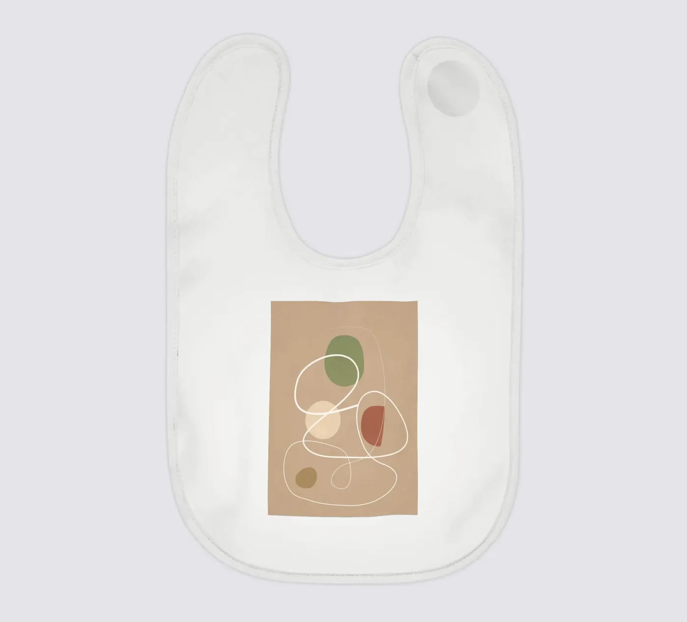 Thin Flow 2 baby bib by Flow Line 2