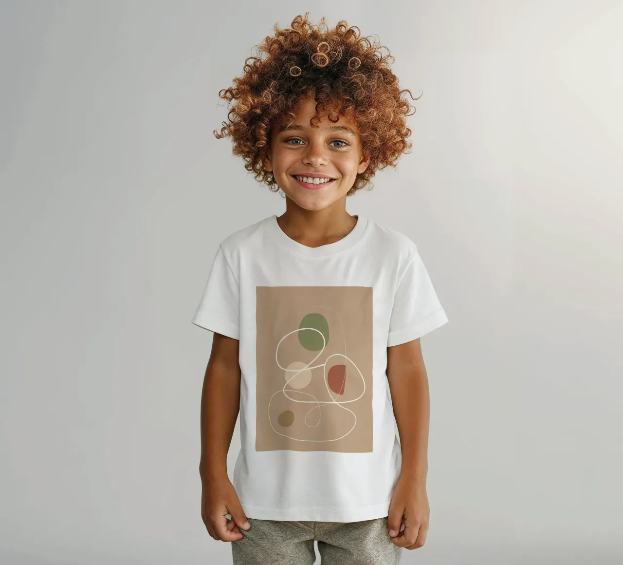 Thin Flow 2 t-shirt bambini da Flow Line 2