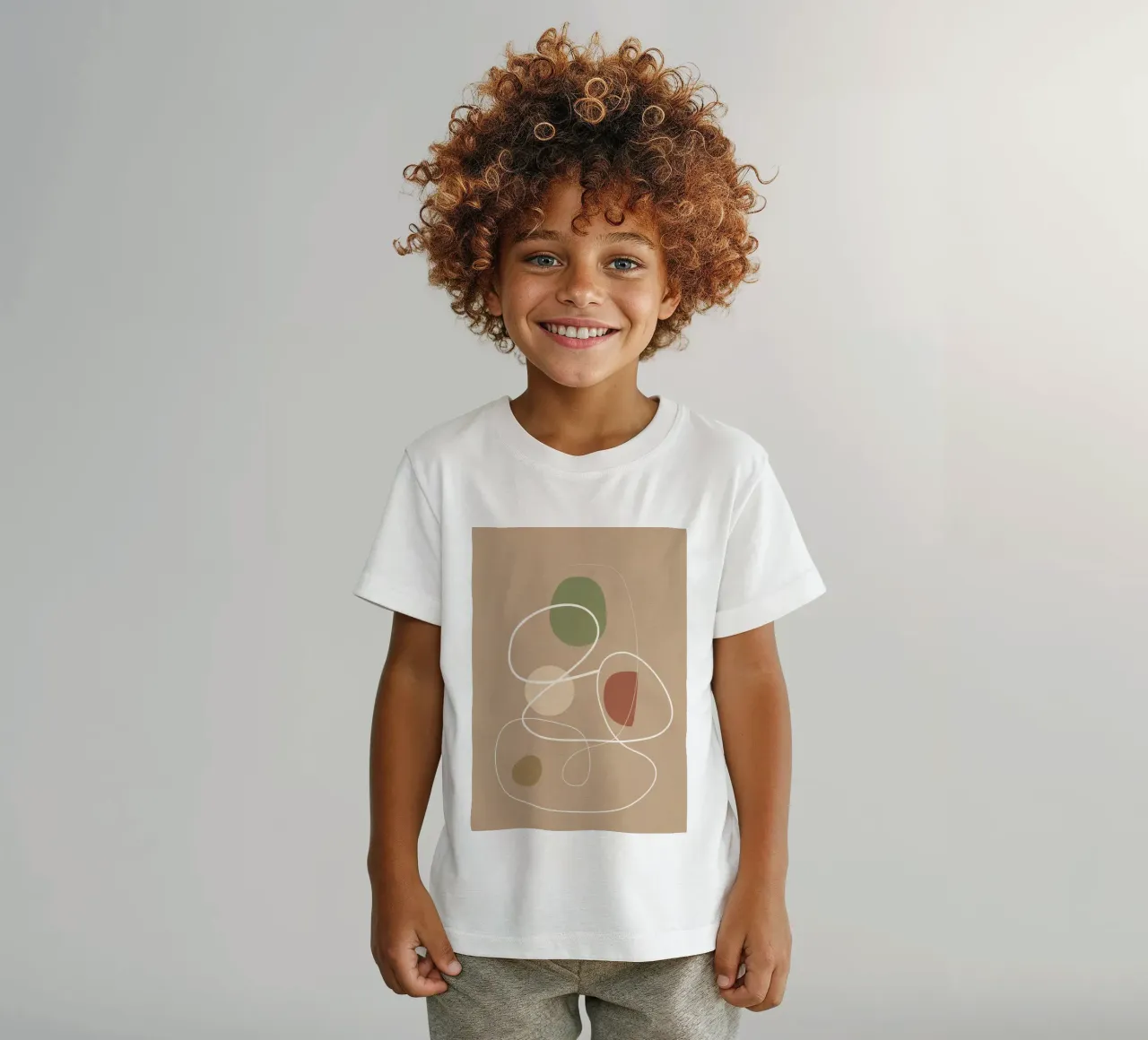 Thin Flow 2 t-shirt bambini da Flow Line 2