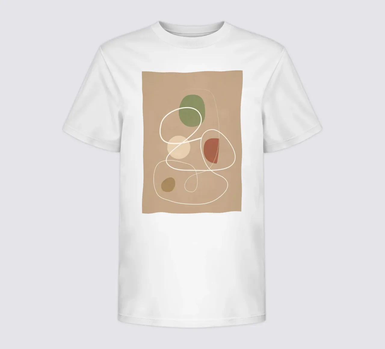 Thin Flow 2 t-shirt bambini da Flow Line 2