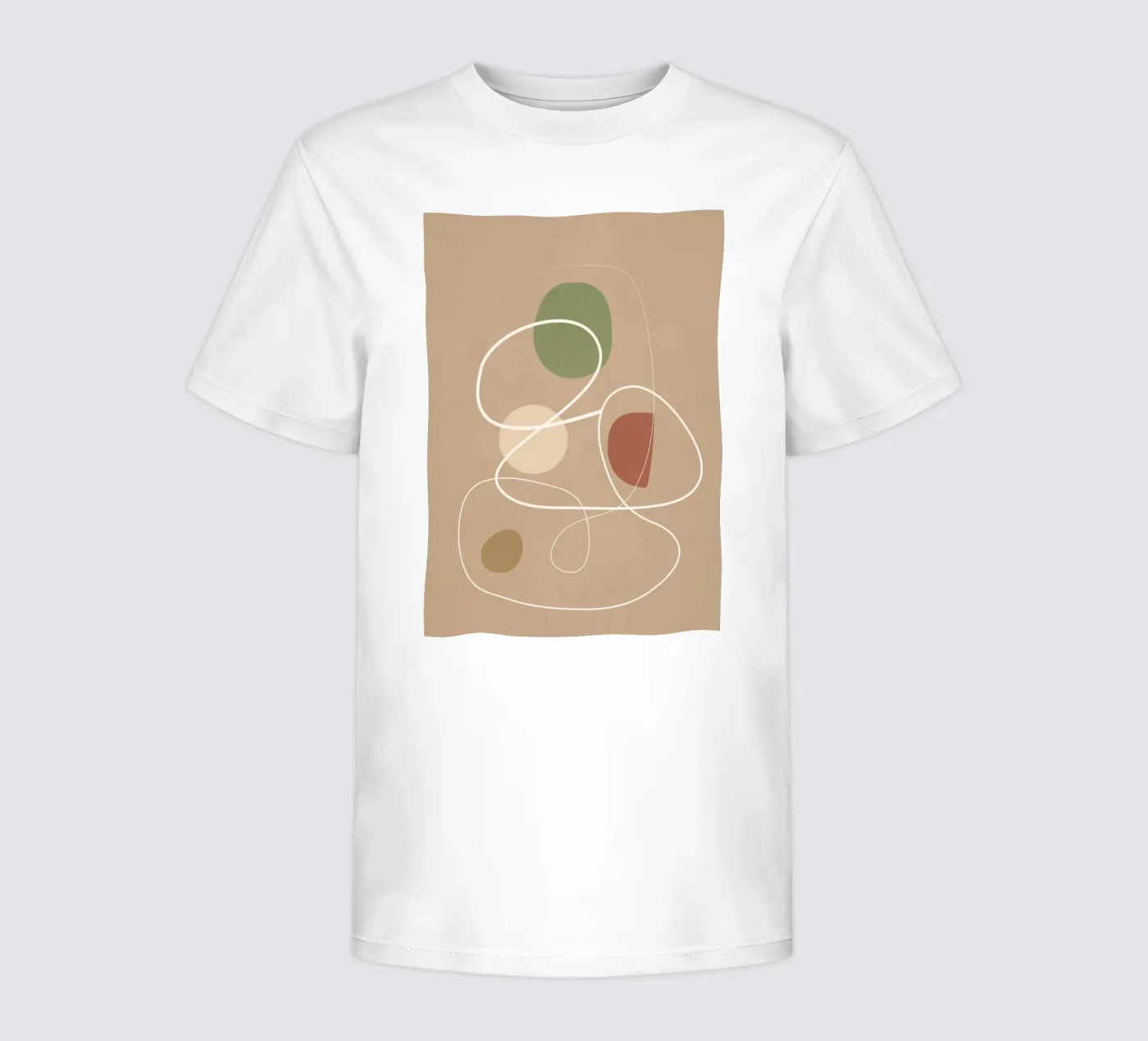Thin Flow 2 Kinder T-Shirt von Flow Line 2
