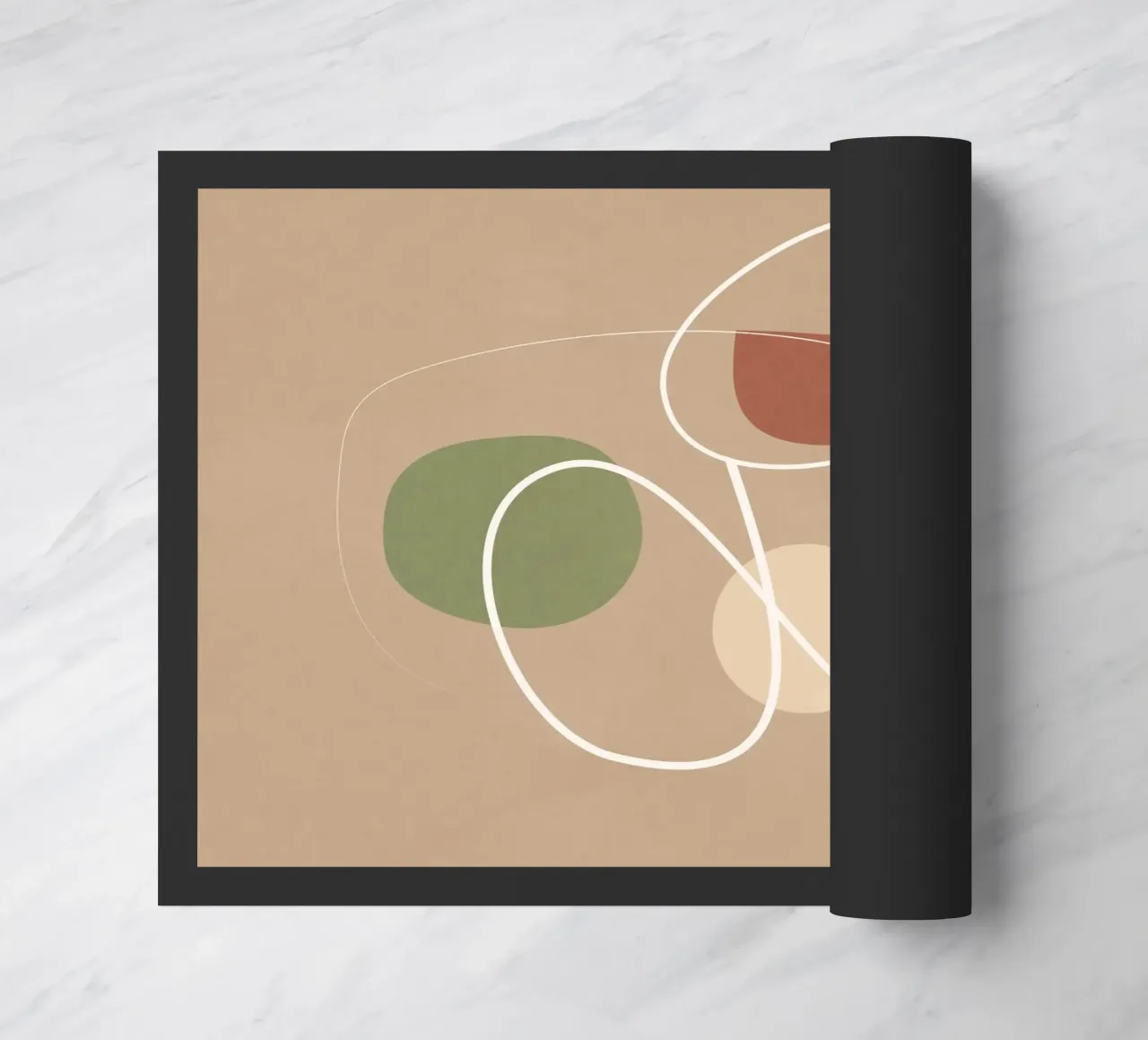 Thin Flow 2 doormat by Flow Line 2