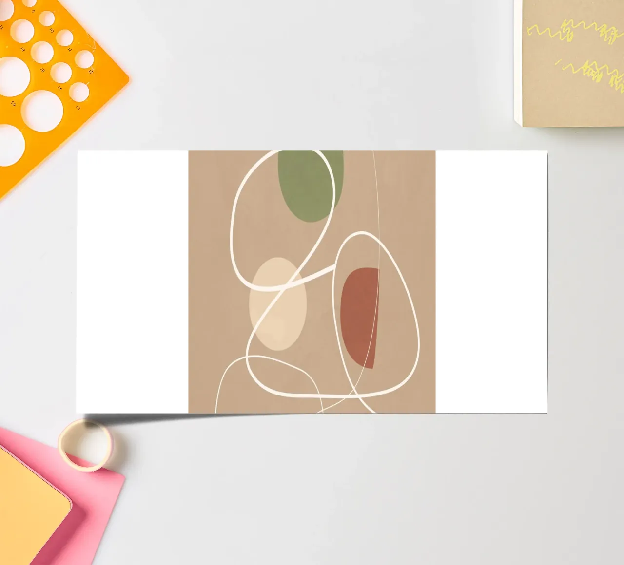 Thin Flow 2 sticker sheet by Flow Line 2