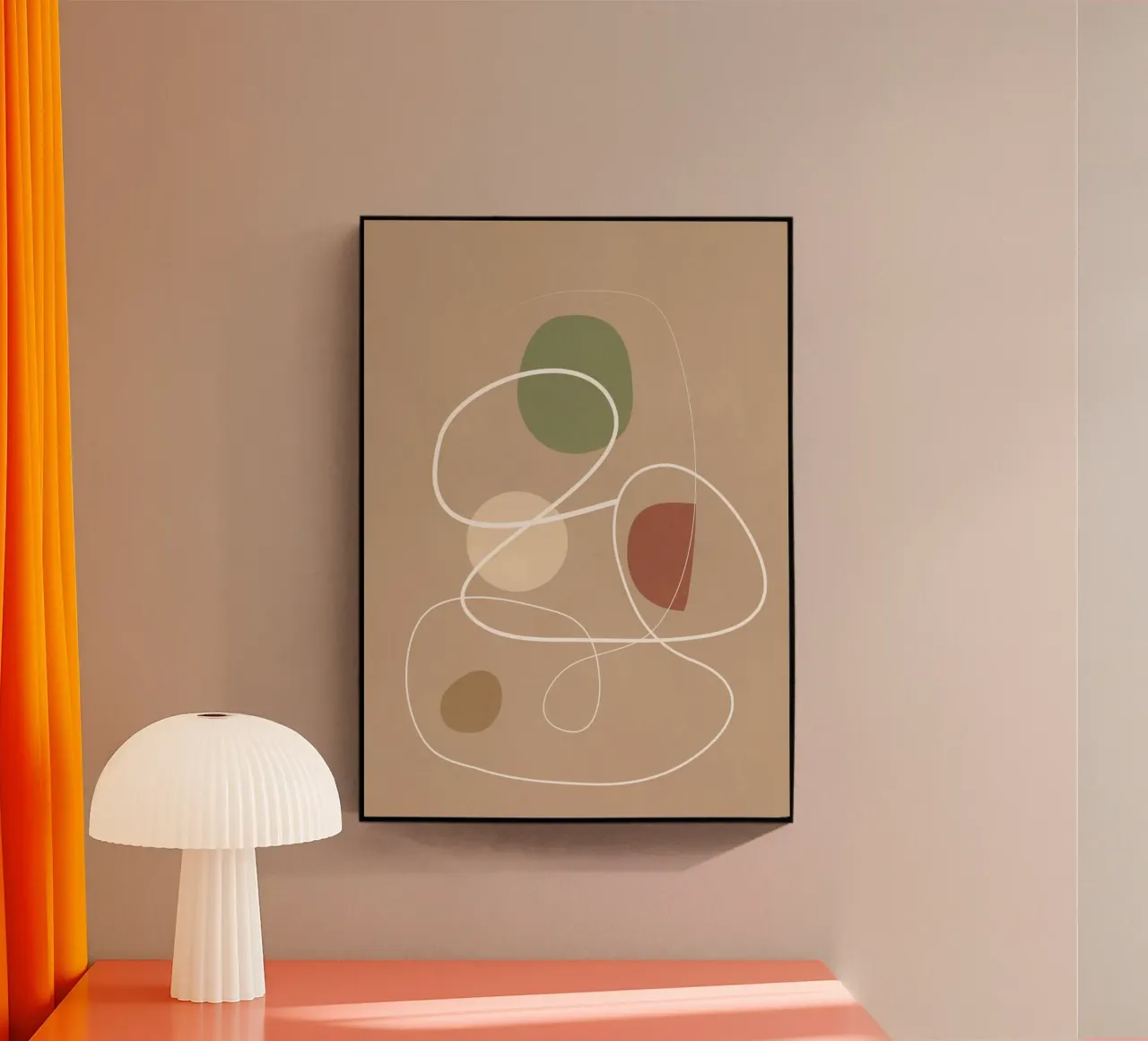 Thin Flow 2 plexiglas de Flow Line 2