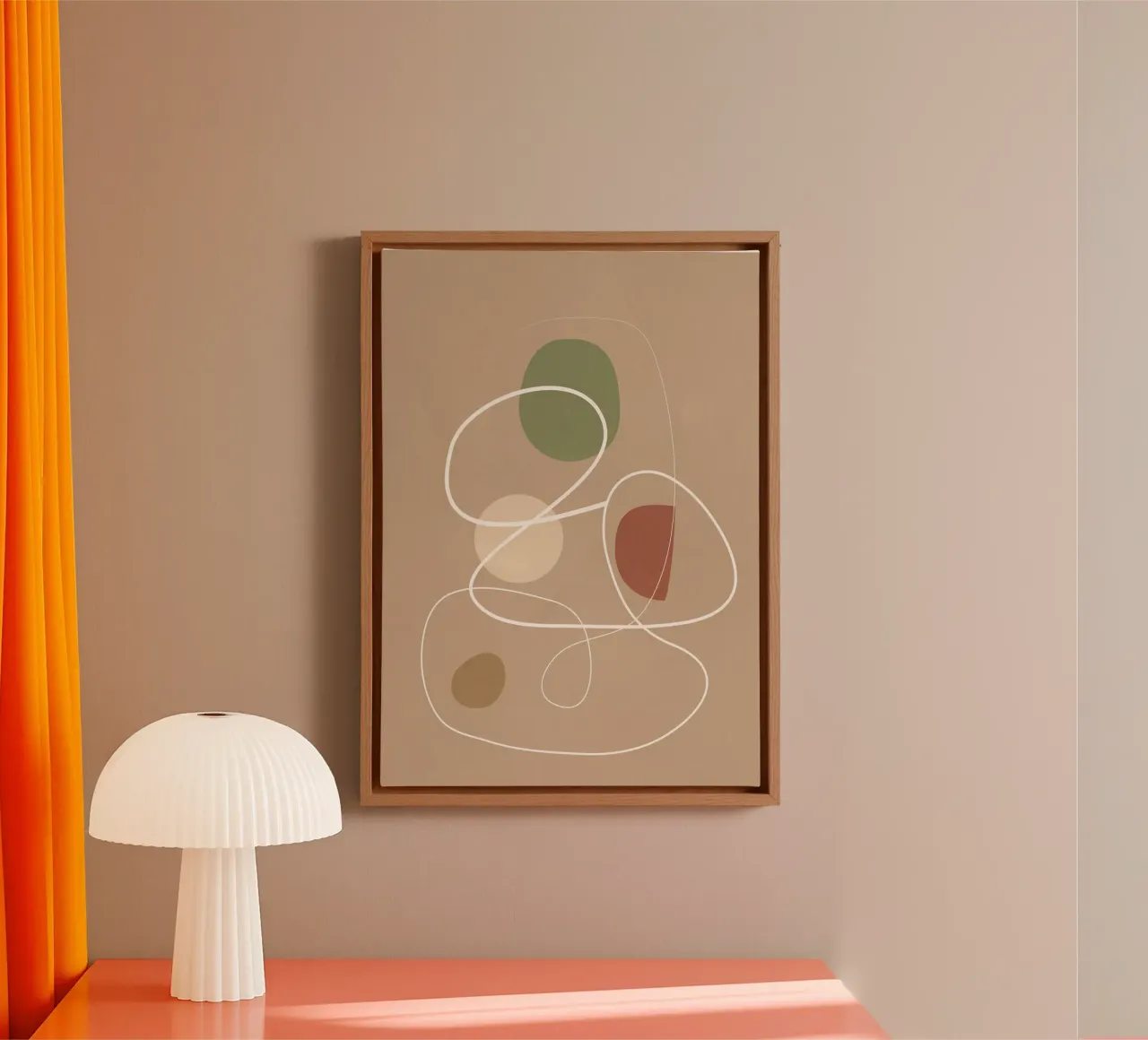 Thin Flow 2 tela da Flow Line 2