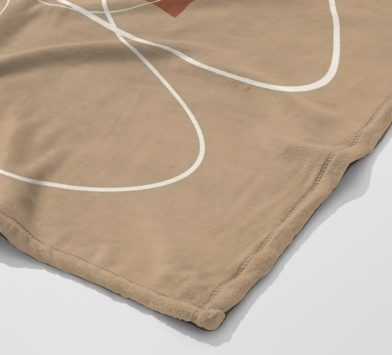 Thin Flow 2 Fleecedecke von Flow Line 2