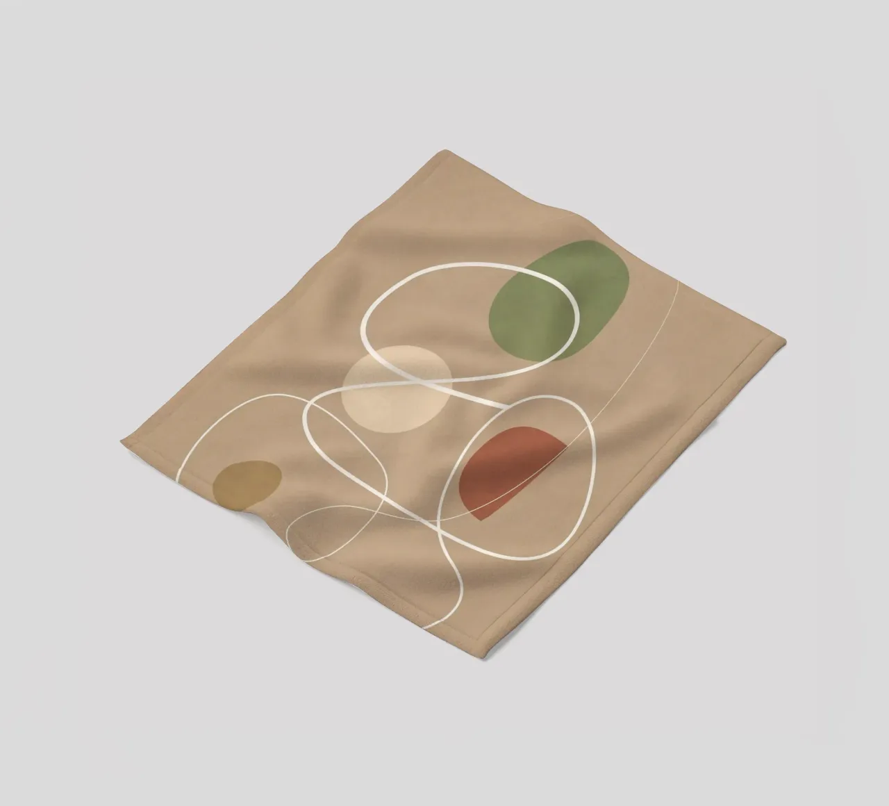 Thin Flow 2 Fleecedecke von Flow Line 2