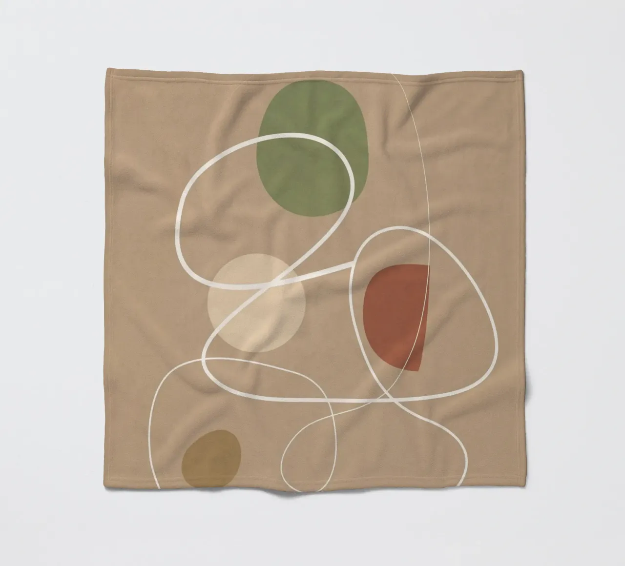 Thin Flow 2 Fleecedecke von Flow Line 2