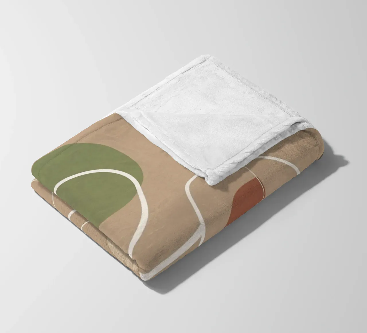 Thin Flow 2 Fleecedecke von Flow Line 2