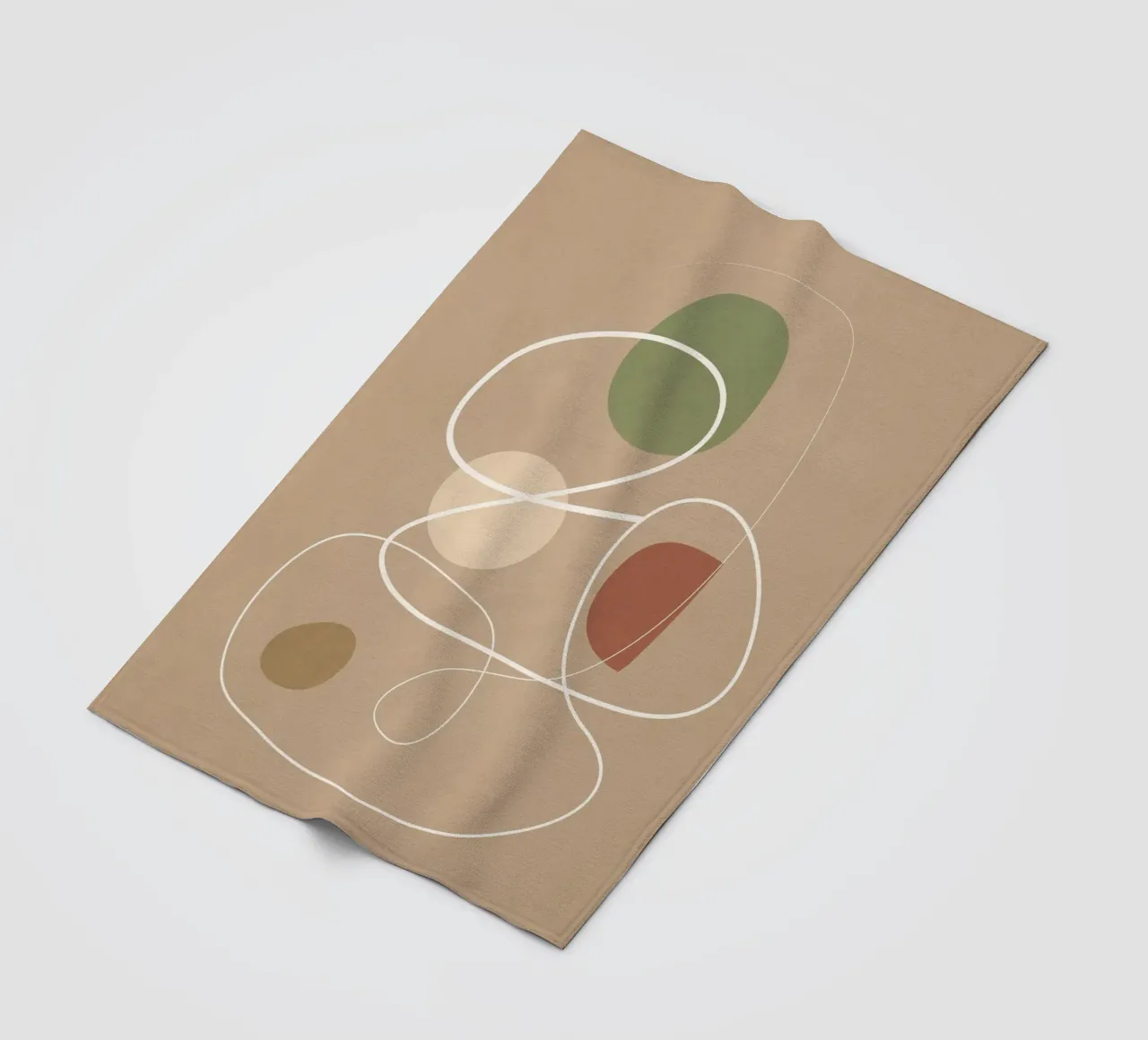 Thin Flow 2 Fleecedecke von Flow Line 2