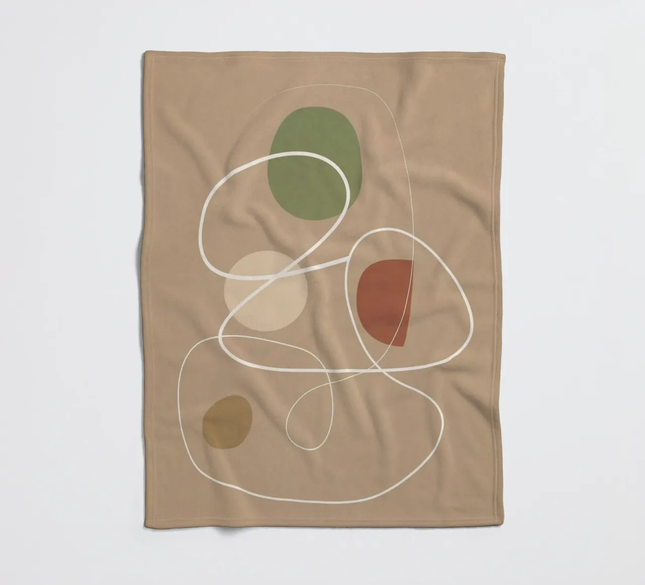 Thin Flow 2 Fleecedecke von Flow Line 2