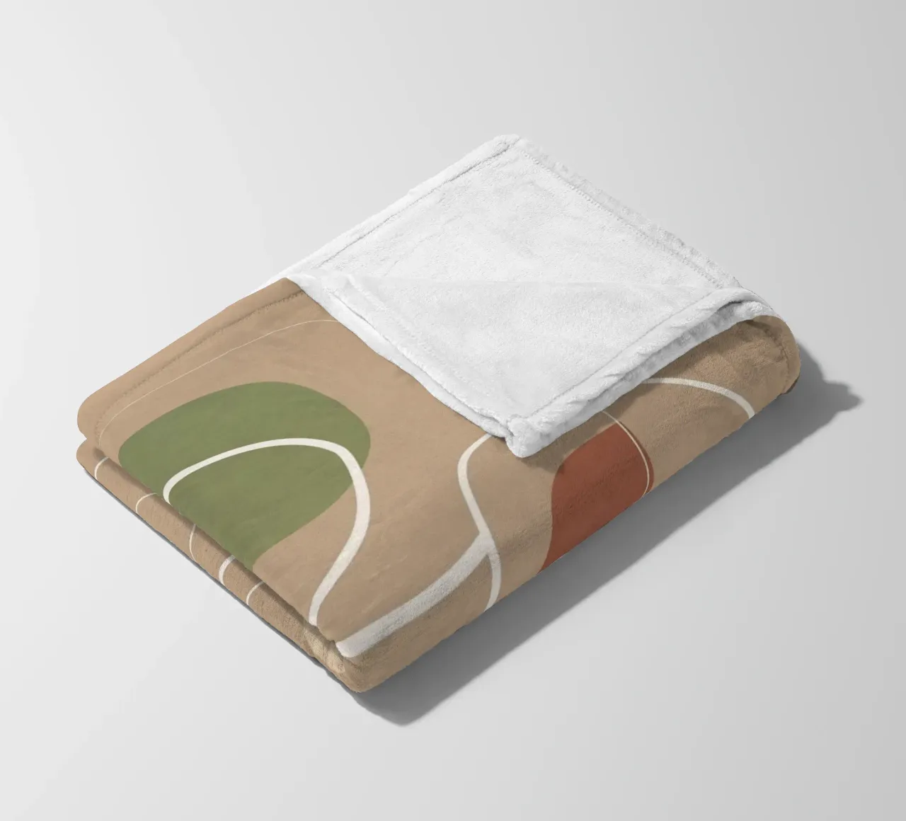 Thin Flow 2 Fleecedecke von Flow Line 2