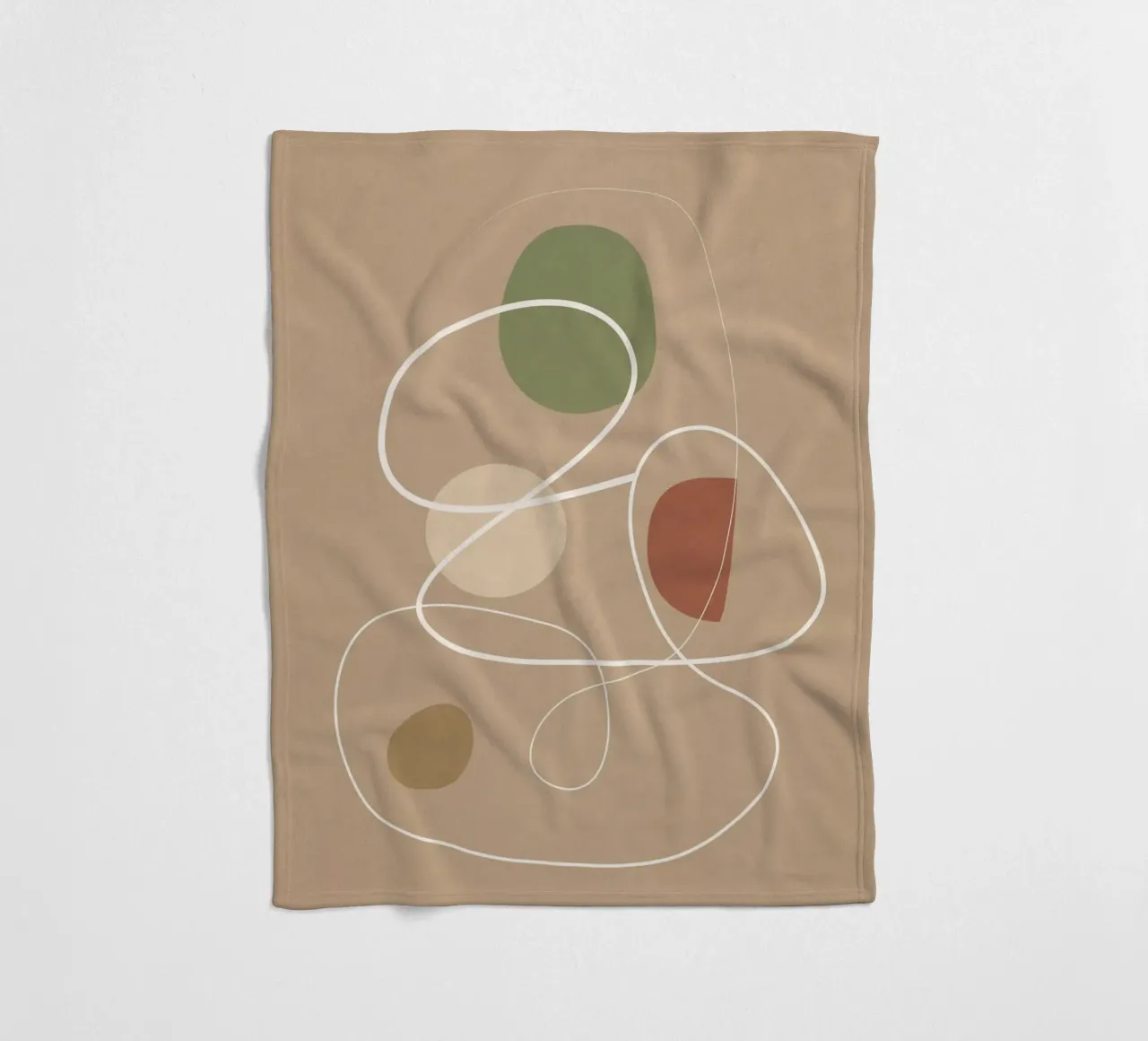 Thin Flow 2 Fleecedecke von Flow Line 2