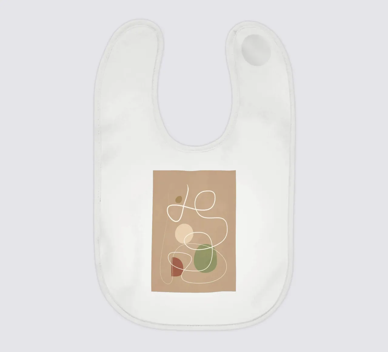 Thin Flow 3 Babylätzchen von Flow Line 2