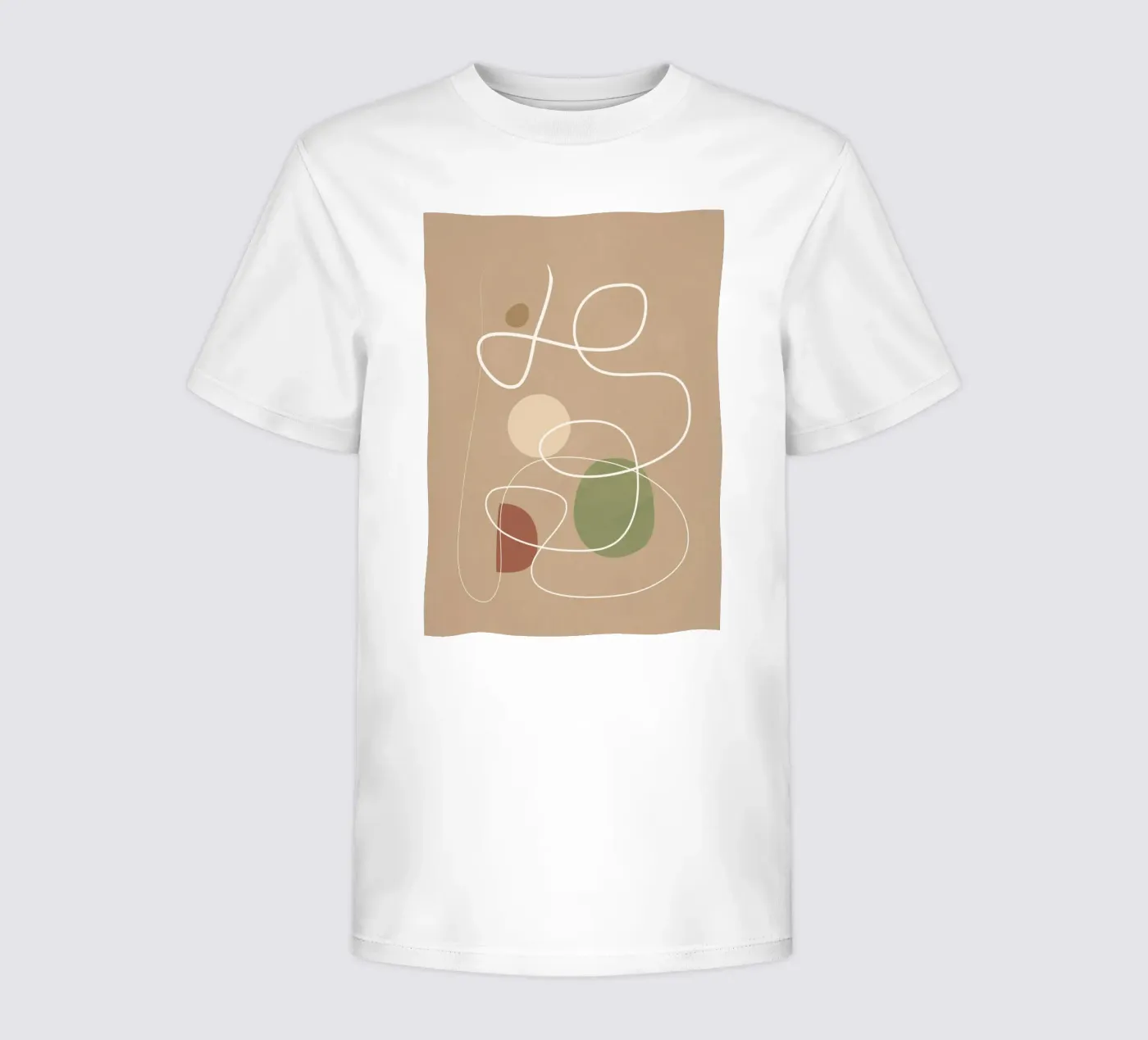 Thin Flow 3 t-shirt bambini da Flow Line 2