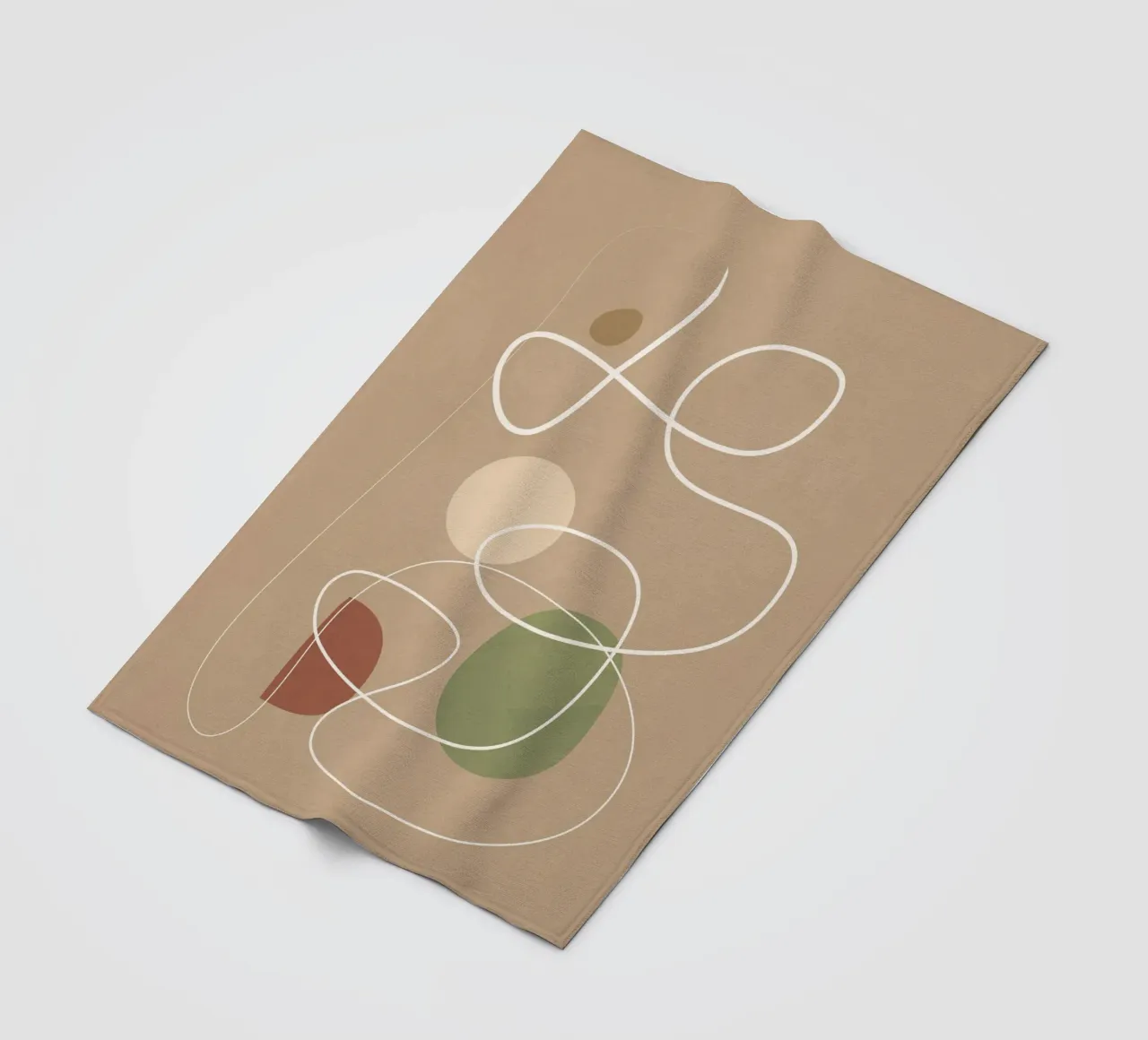 Thin Flow 3 Fleecedecke von Flow Line 2