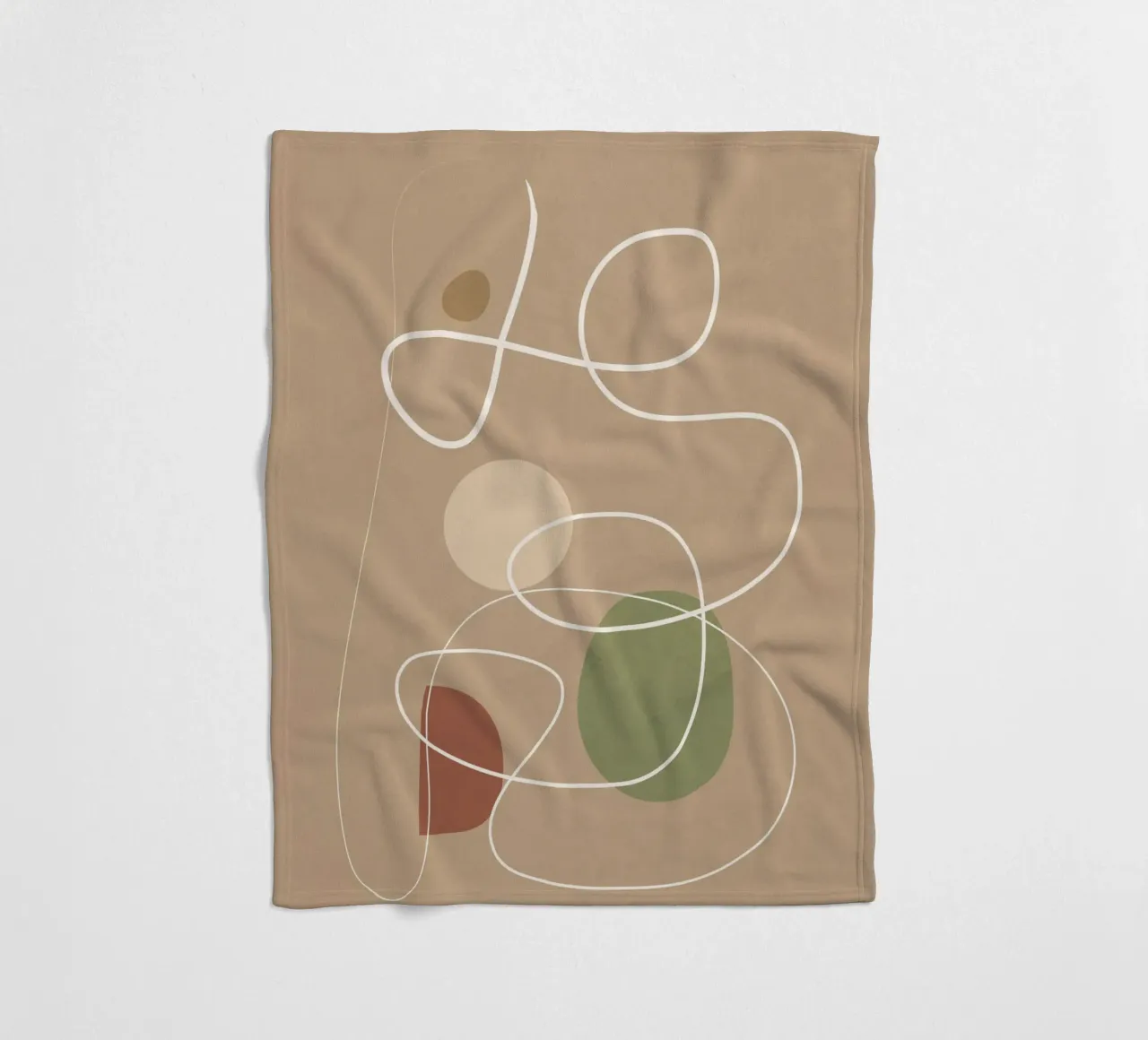 Thin Flow 3 Fleecedecke von Flow Line 2