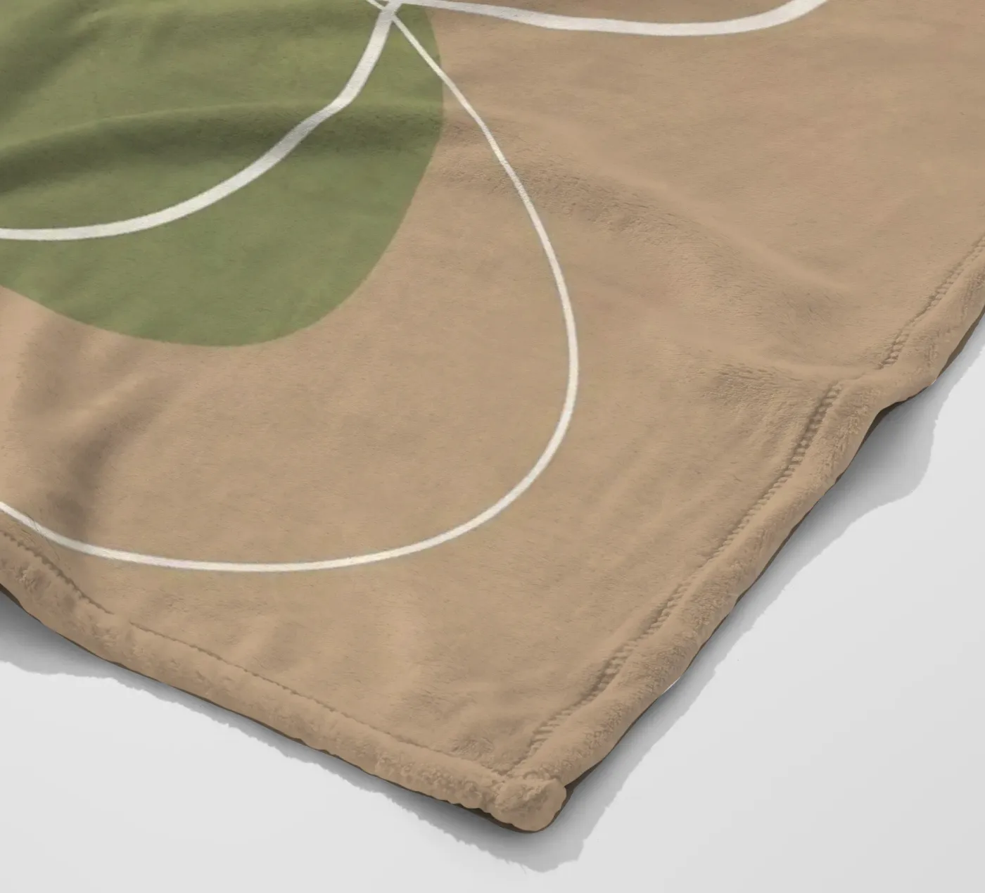 Thin Flow 3 fleecedeken van Flow Line 2