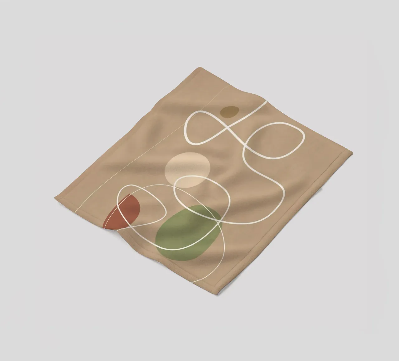 Thin Flow 3 Fleecedecke von Flow Line 2