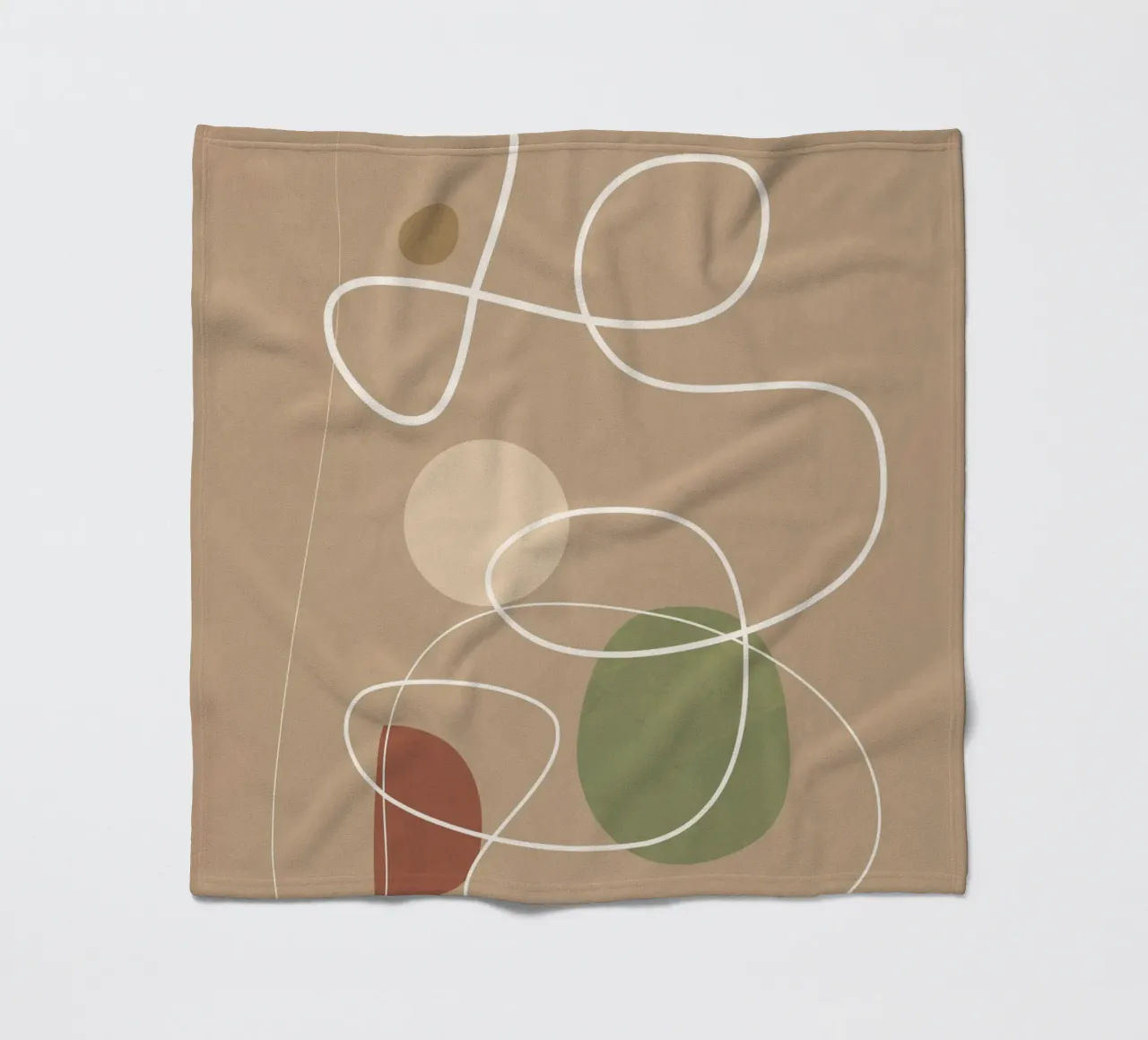 Thin Flow 3 Fleecedecke von Flow Line 2