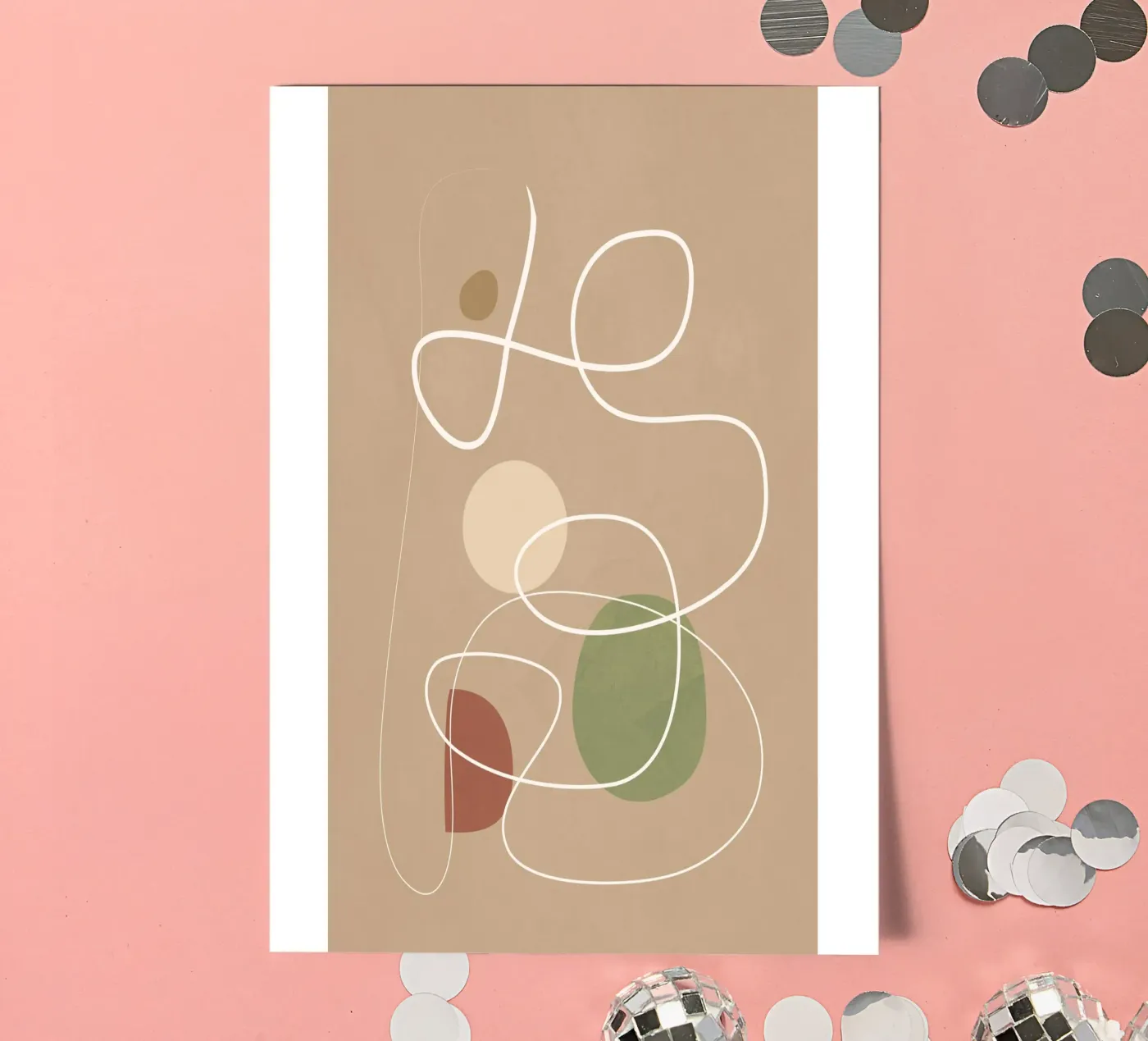 Thin Flow 3 sticker sheet by Flow Line 2