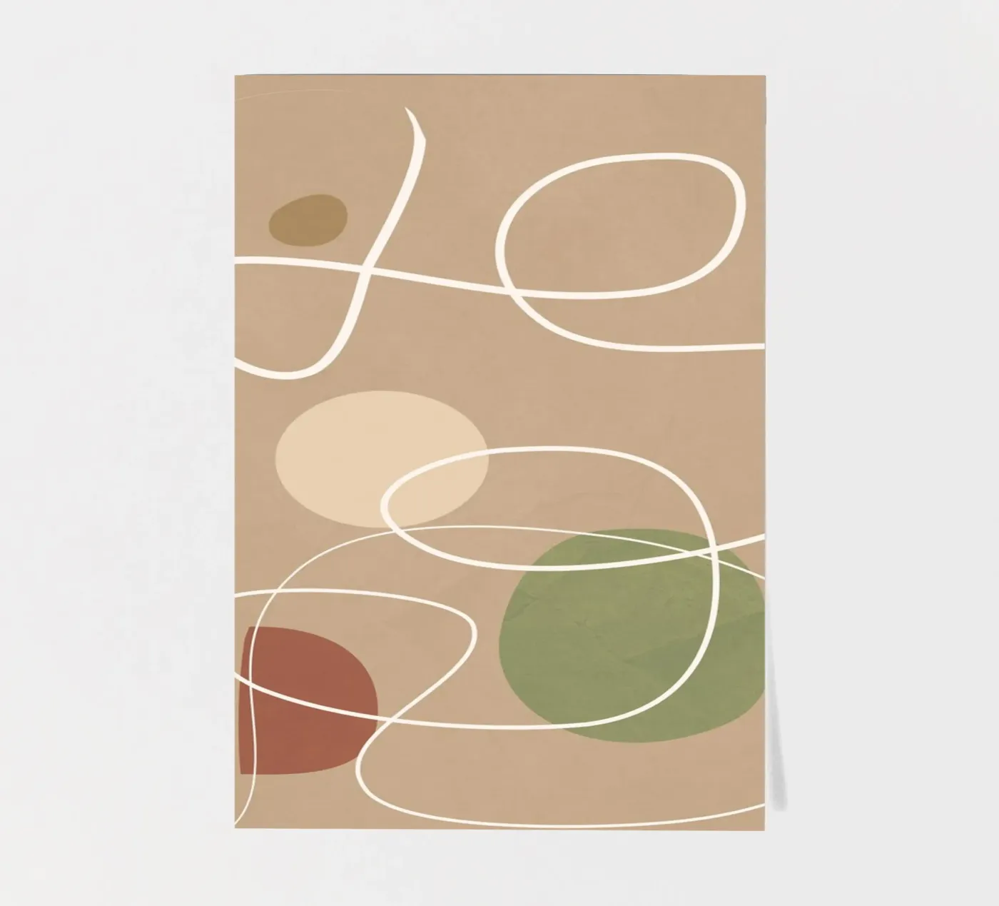 Thin Flow 3 sticker sheet by Flow Line 2