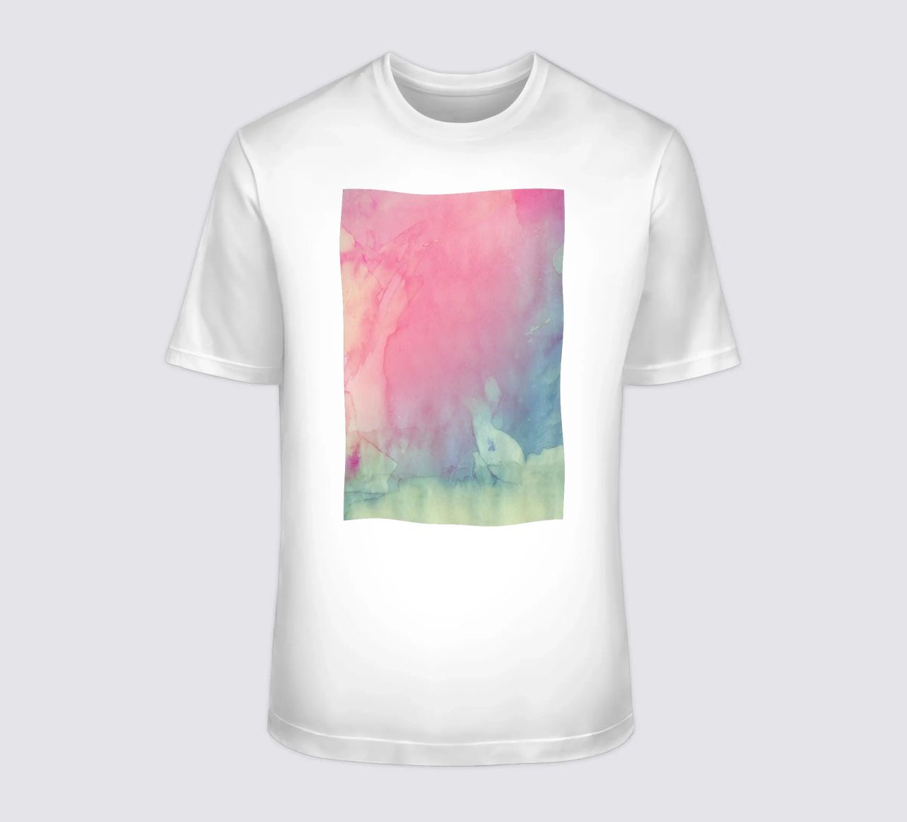 Kleurenschaduwen t-shirt van cafelab