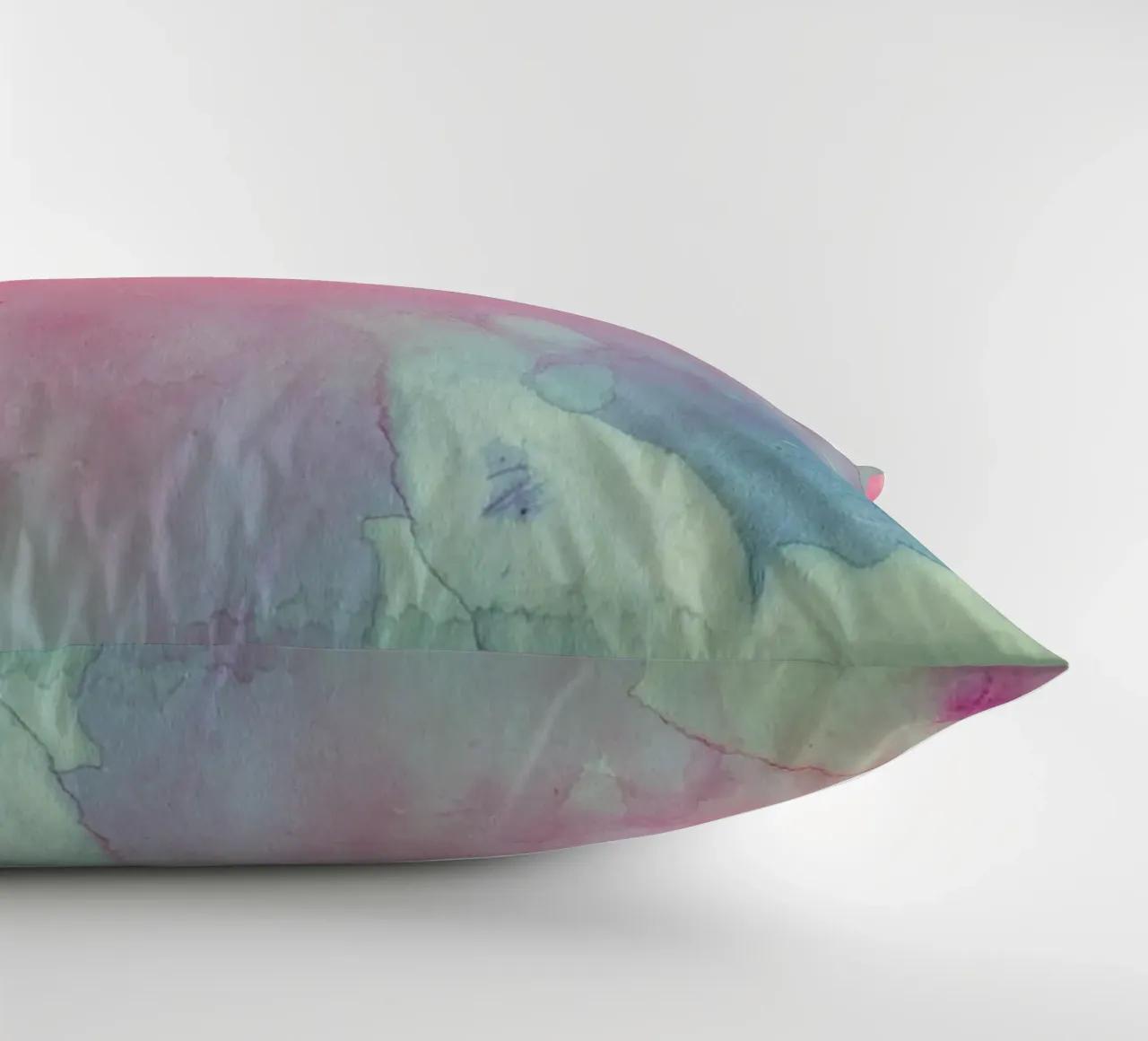 Kleurenschaduwen kussen van cafelab